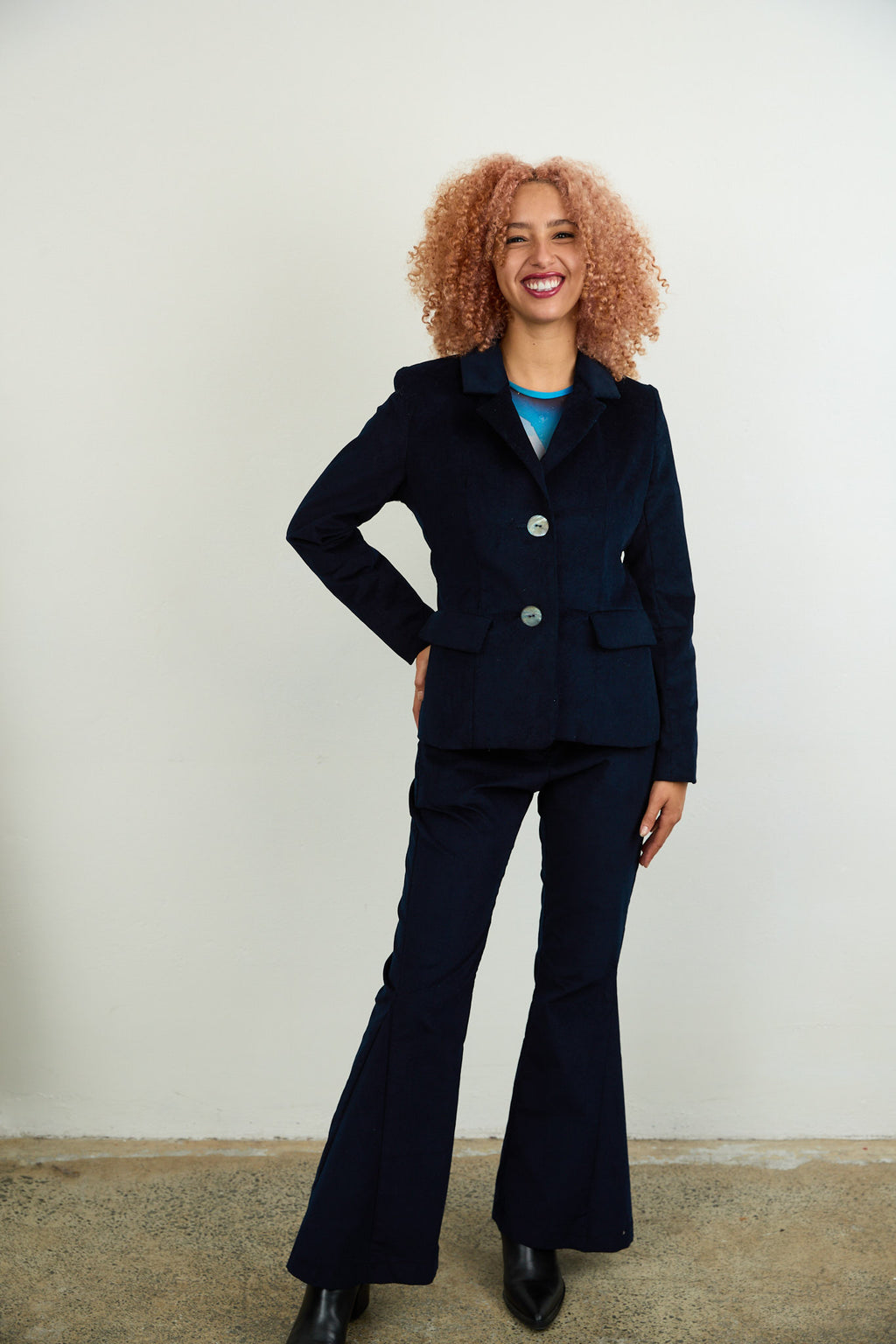 Bianca Corduroy jacket