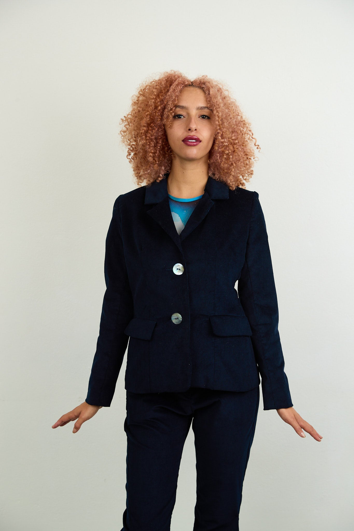 Bianca Corduroy jacket