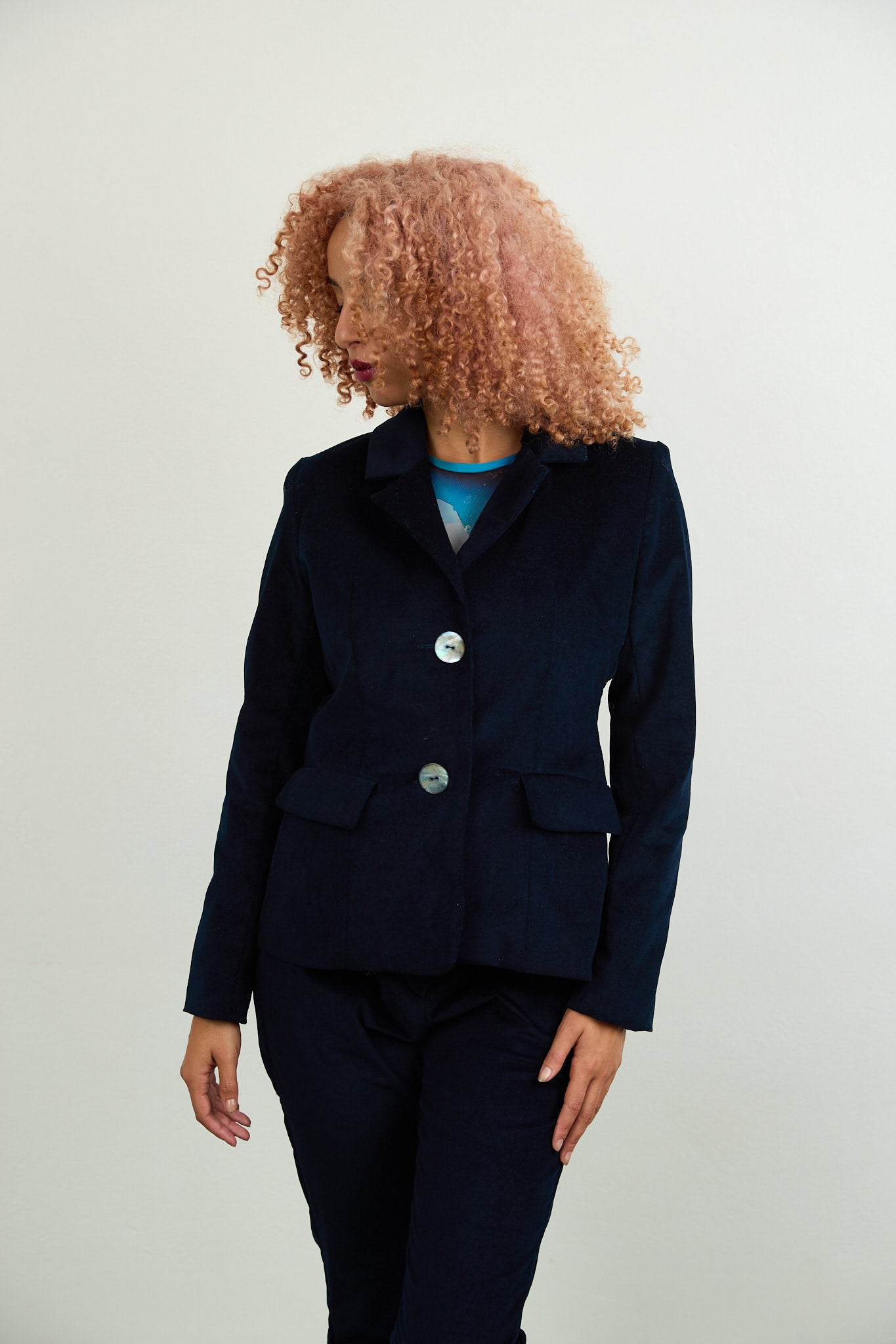 Bianca Corduroy jacket