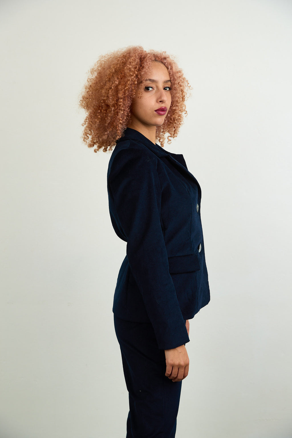 Bianca Corduroy jacket