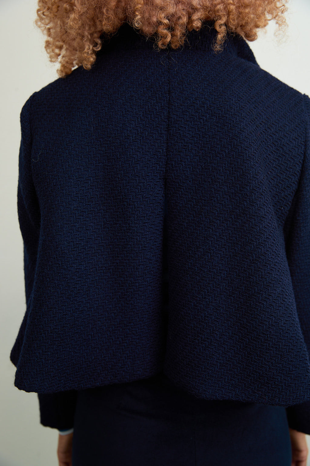 Portia Jacket Japanese Wool