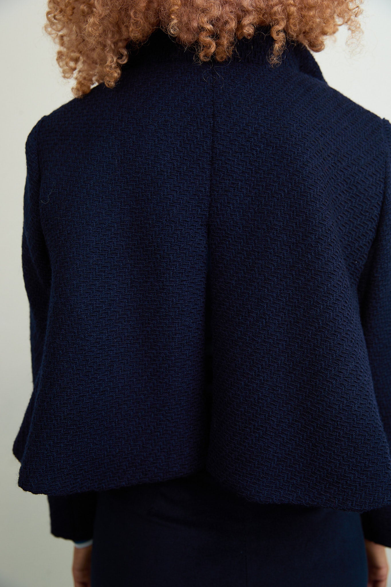 Portia Jacket Japanese Wool