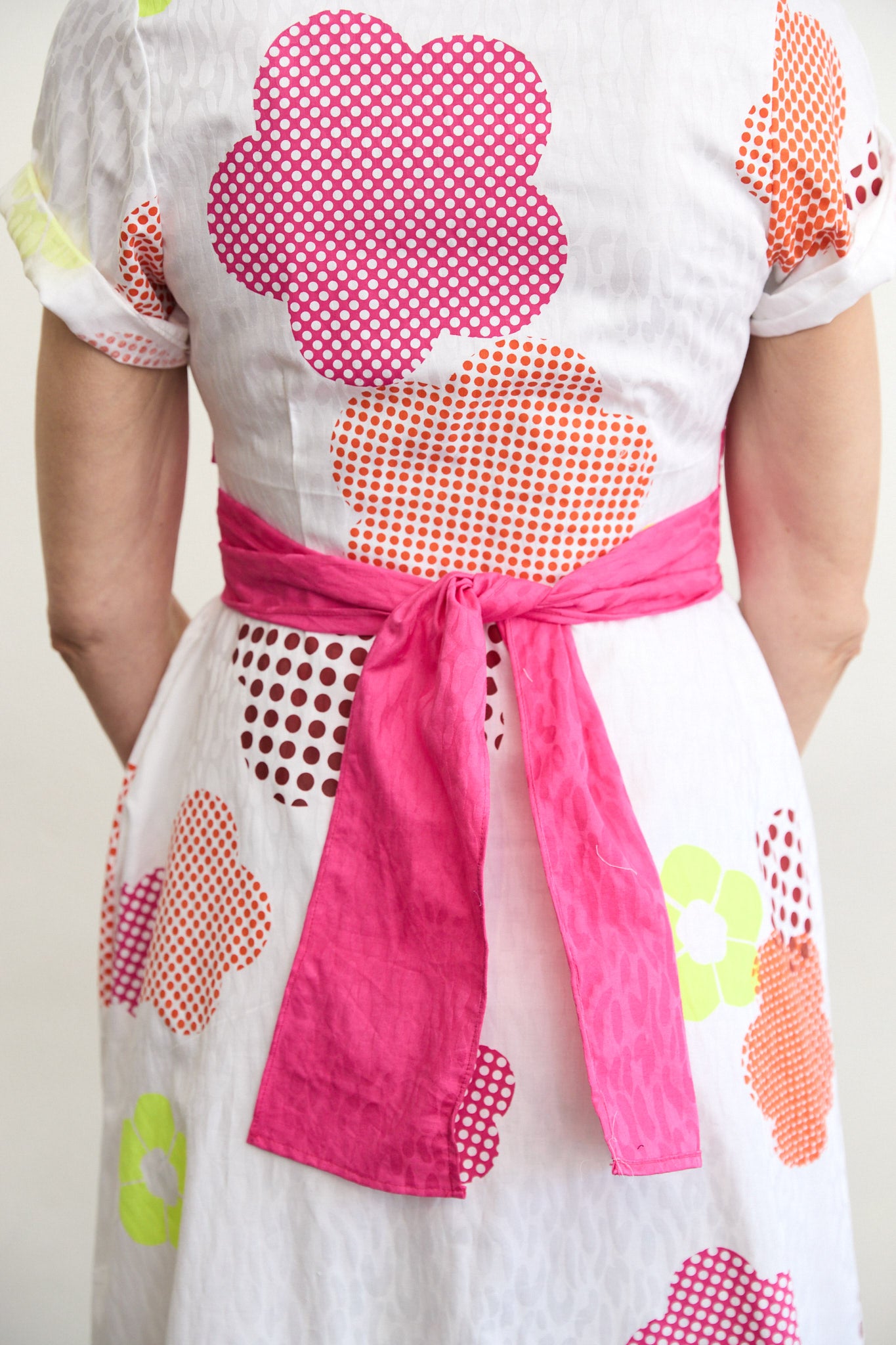 SYLVIA RILEY Grace dress