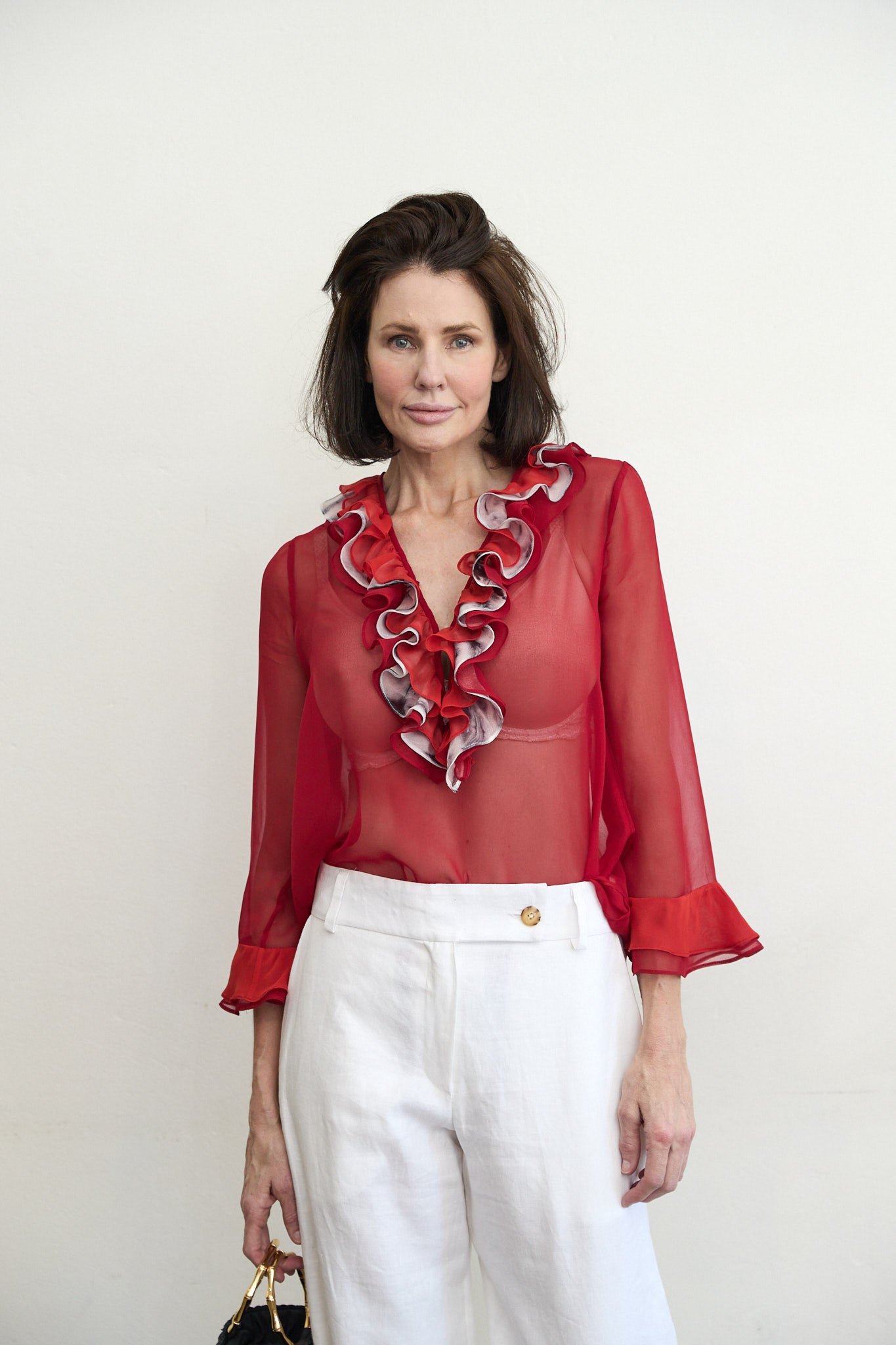 SYLVIA RILEY - Ariadne top