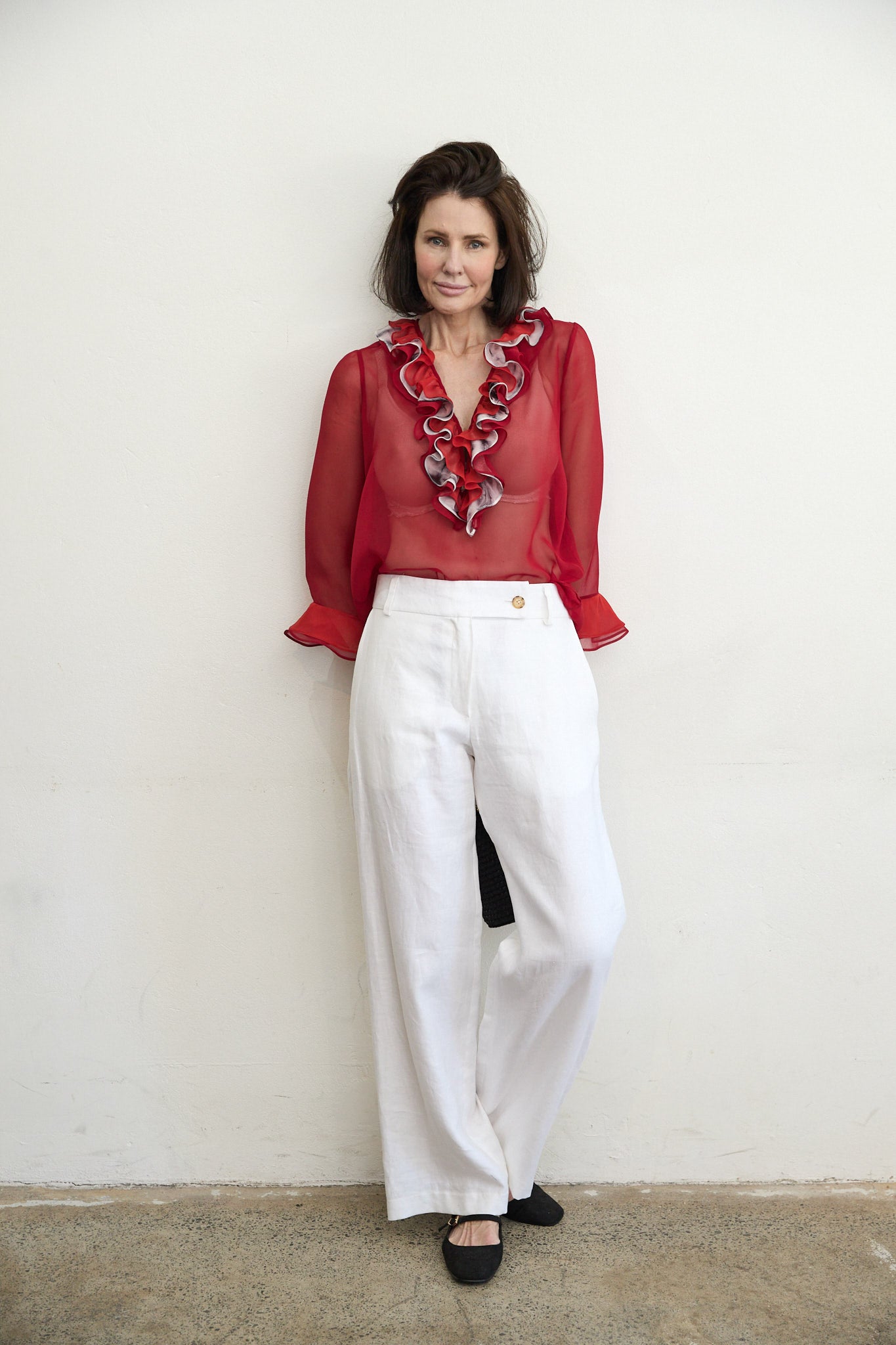 SYLVIA RILEY - Ariadne top