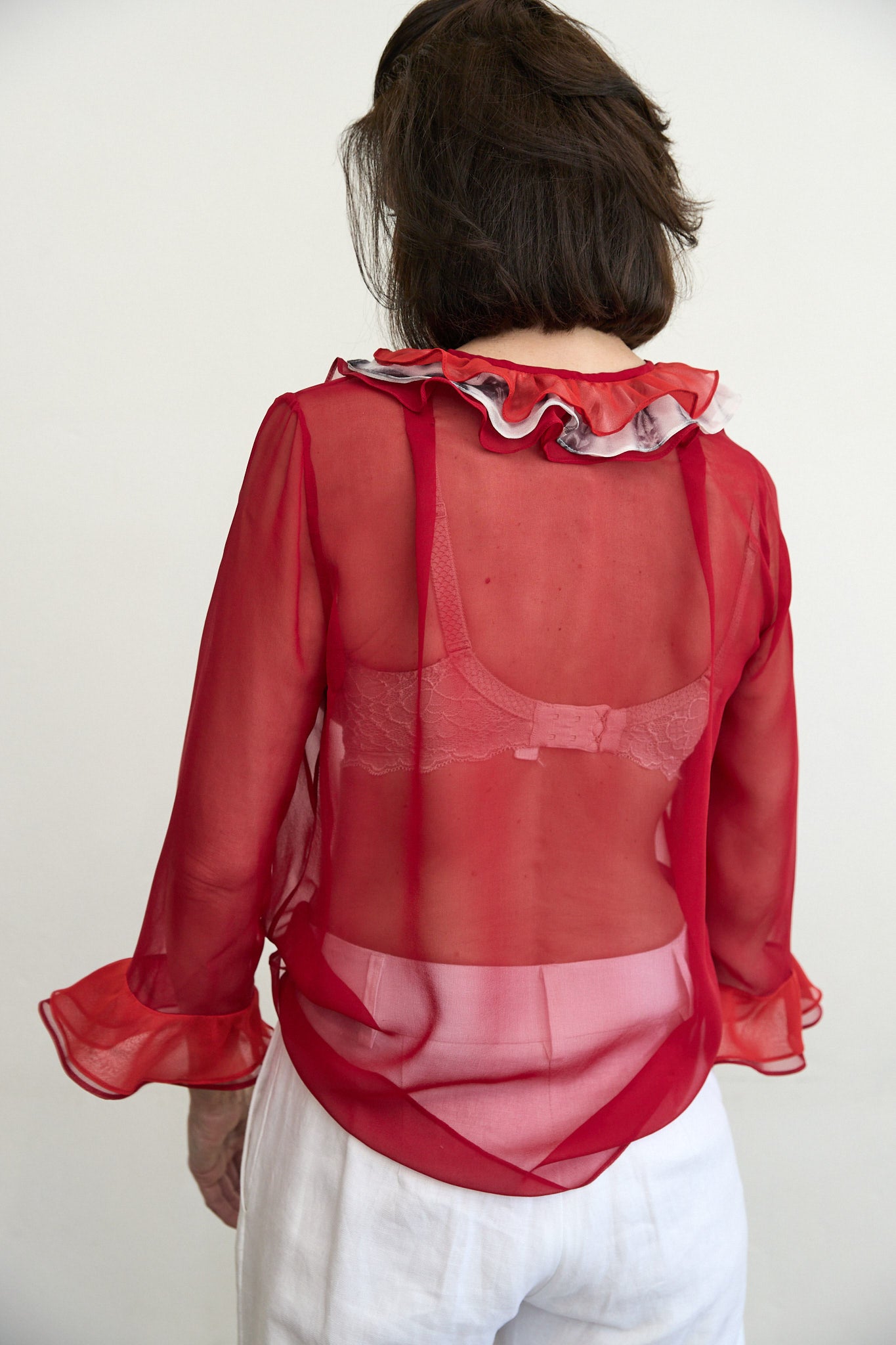 SYLVIA RILEY - Ariadne top