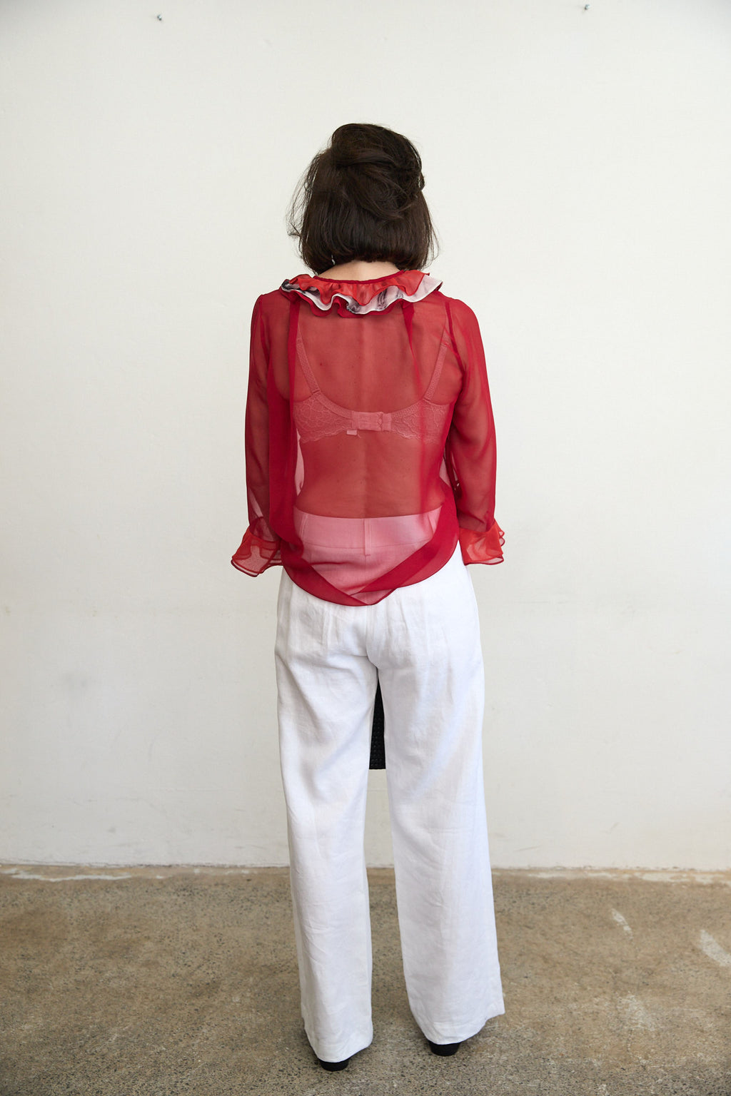 SYLVIA RILEY - Ariadne top