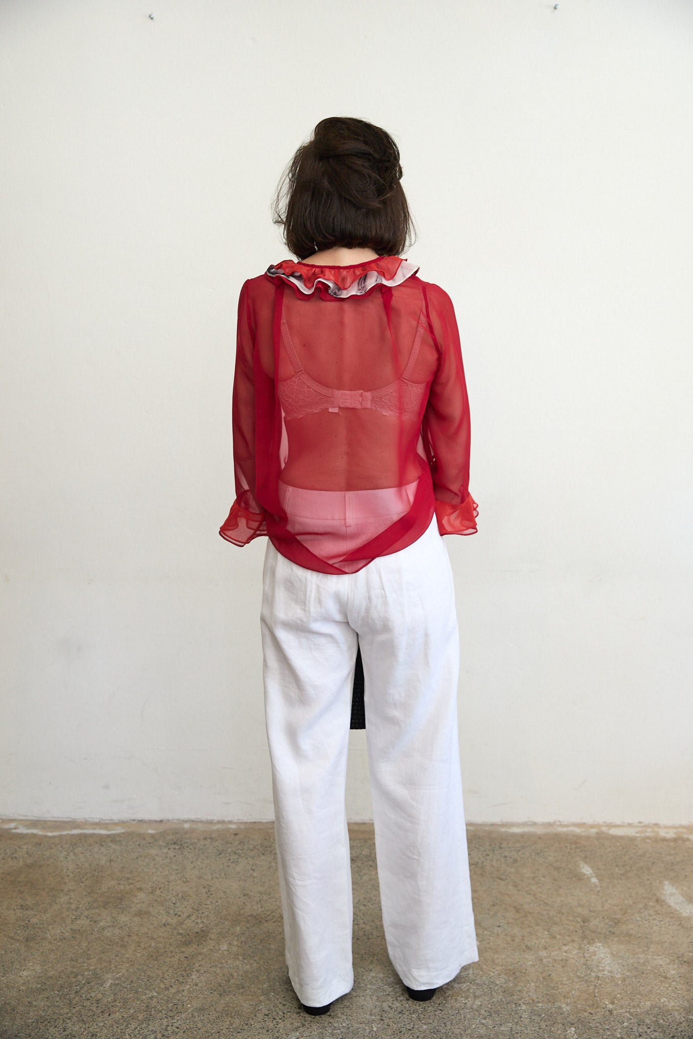 SYLVIA RILEY - Ariadne top