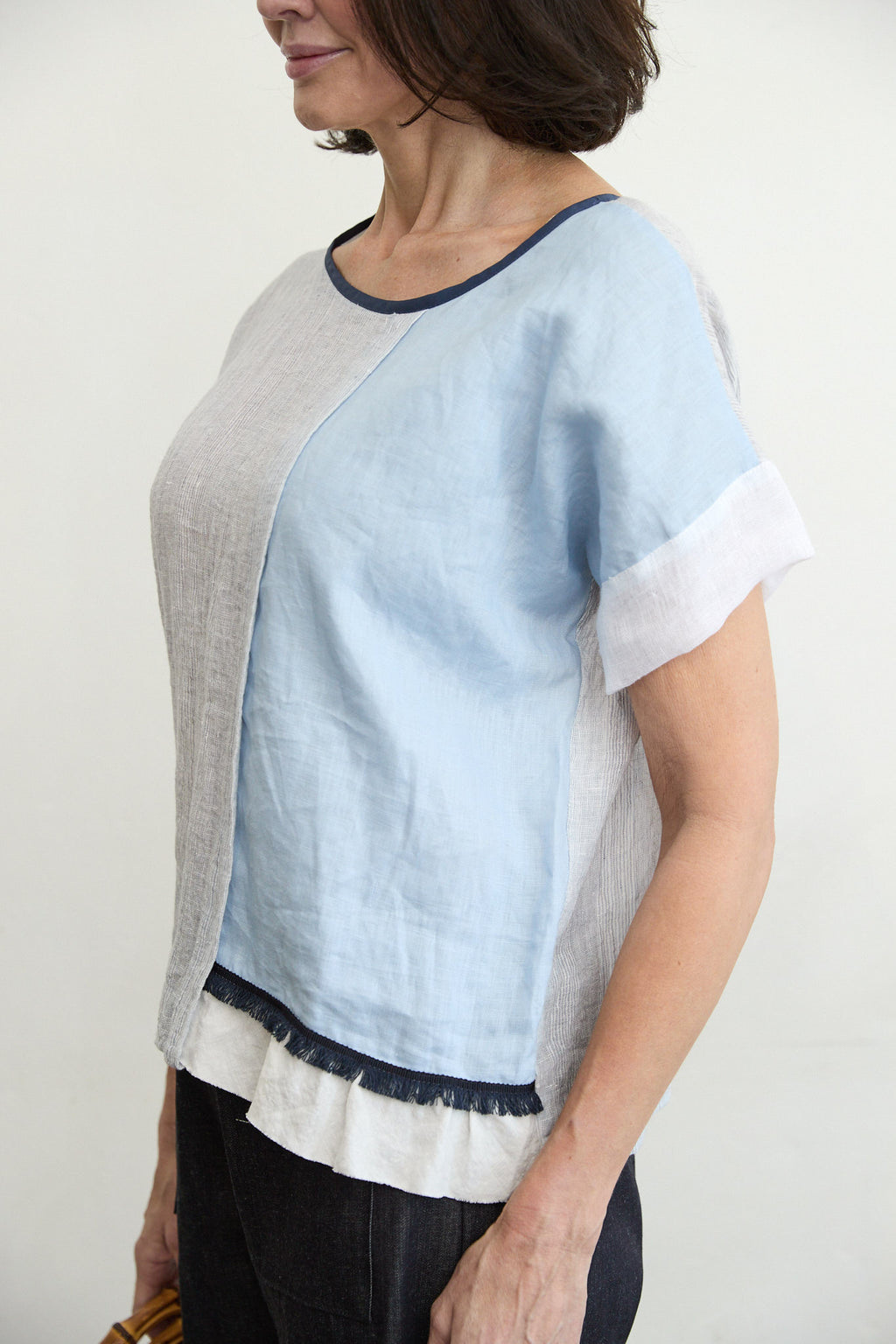 SYLVIA RILEY -Wanda top