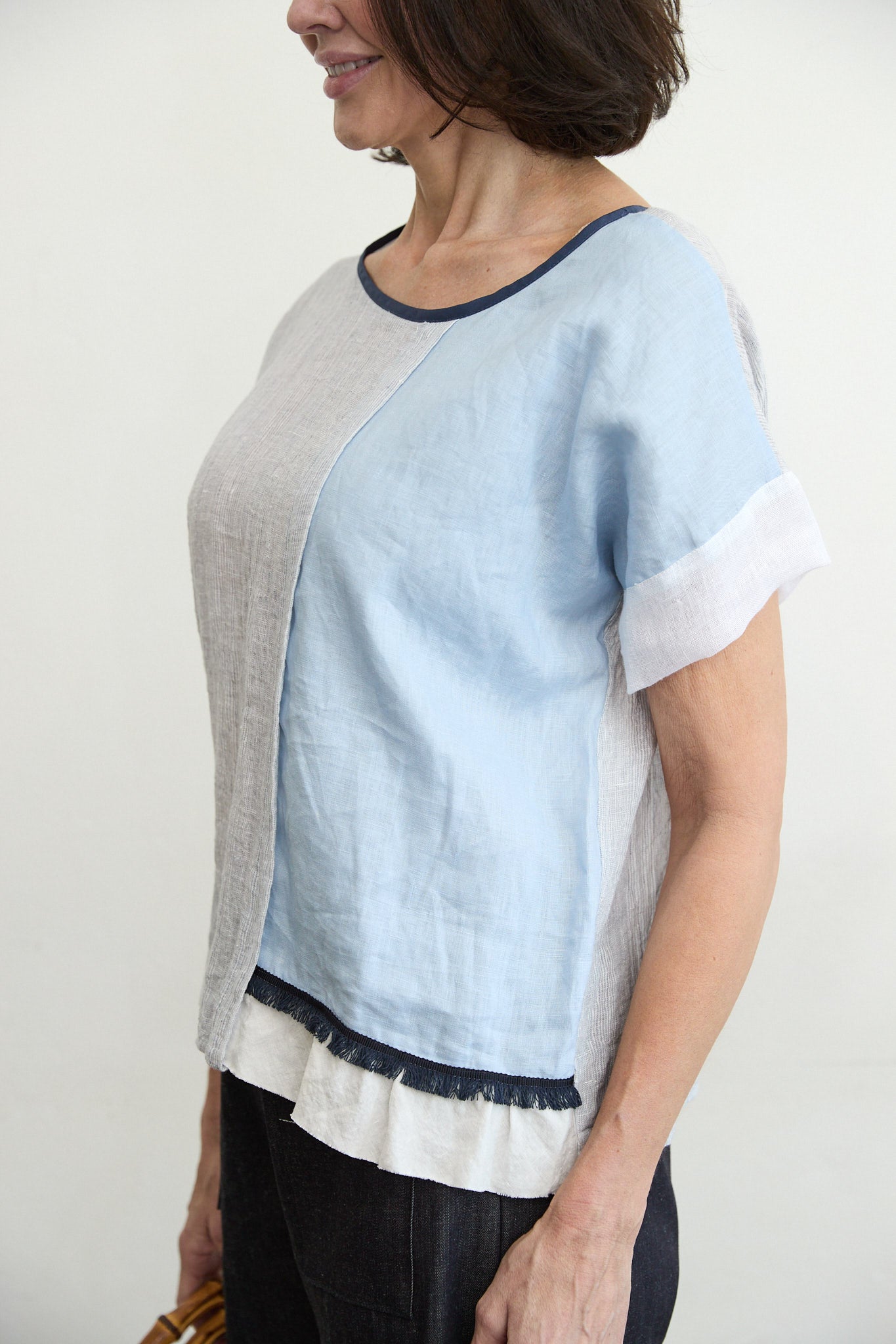 SYLVIA RILEY -Wanda top