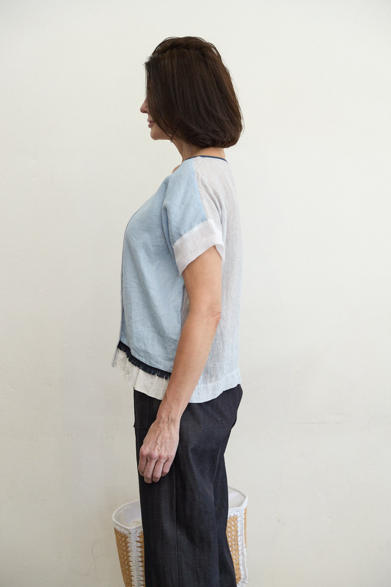 SYLVIA RILEY -Wanda top