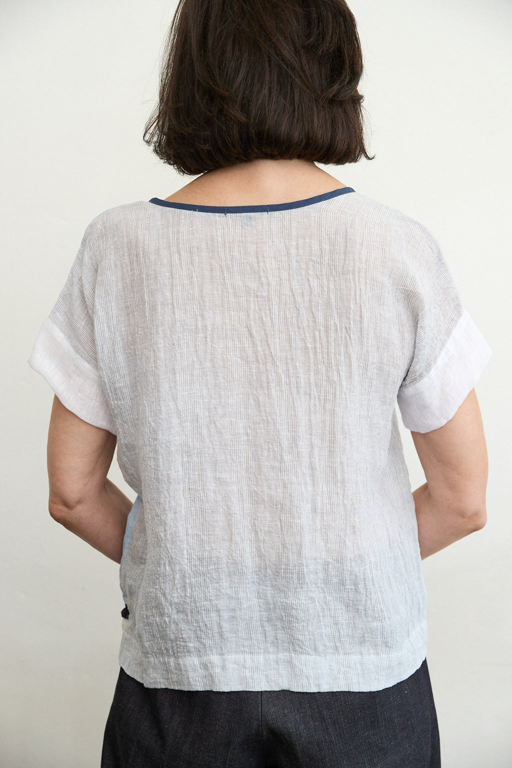 SYLVIA RILEY -Wanda top