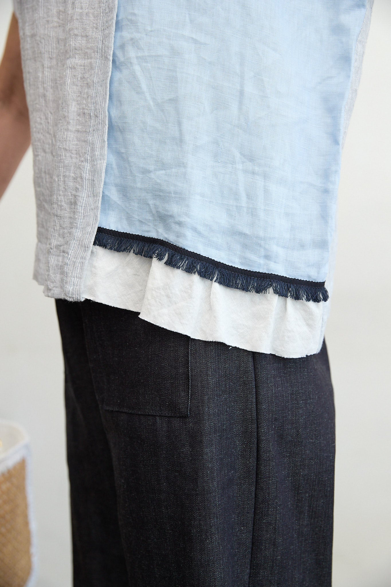 SYLVIA RILEY -Wanda top