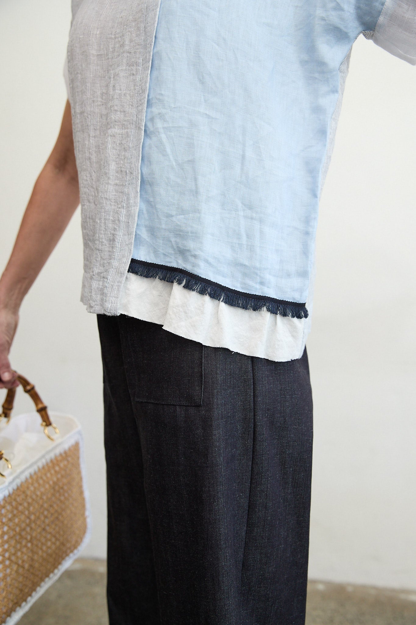 SYLVIA RILEY -Wanda top