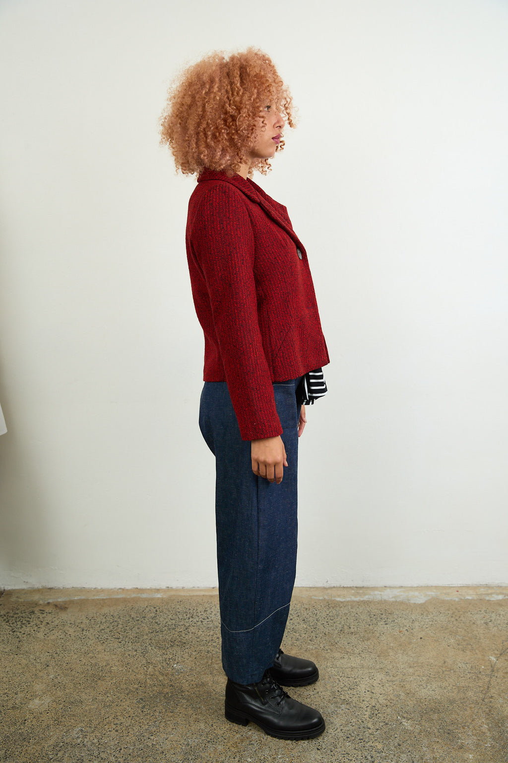 Bella Japanese Wool Jacket