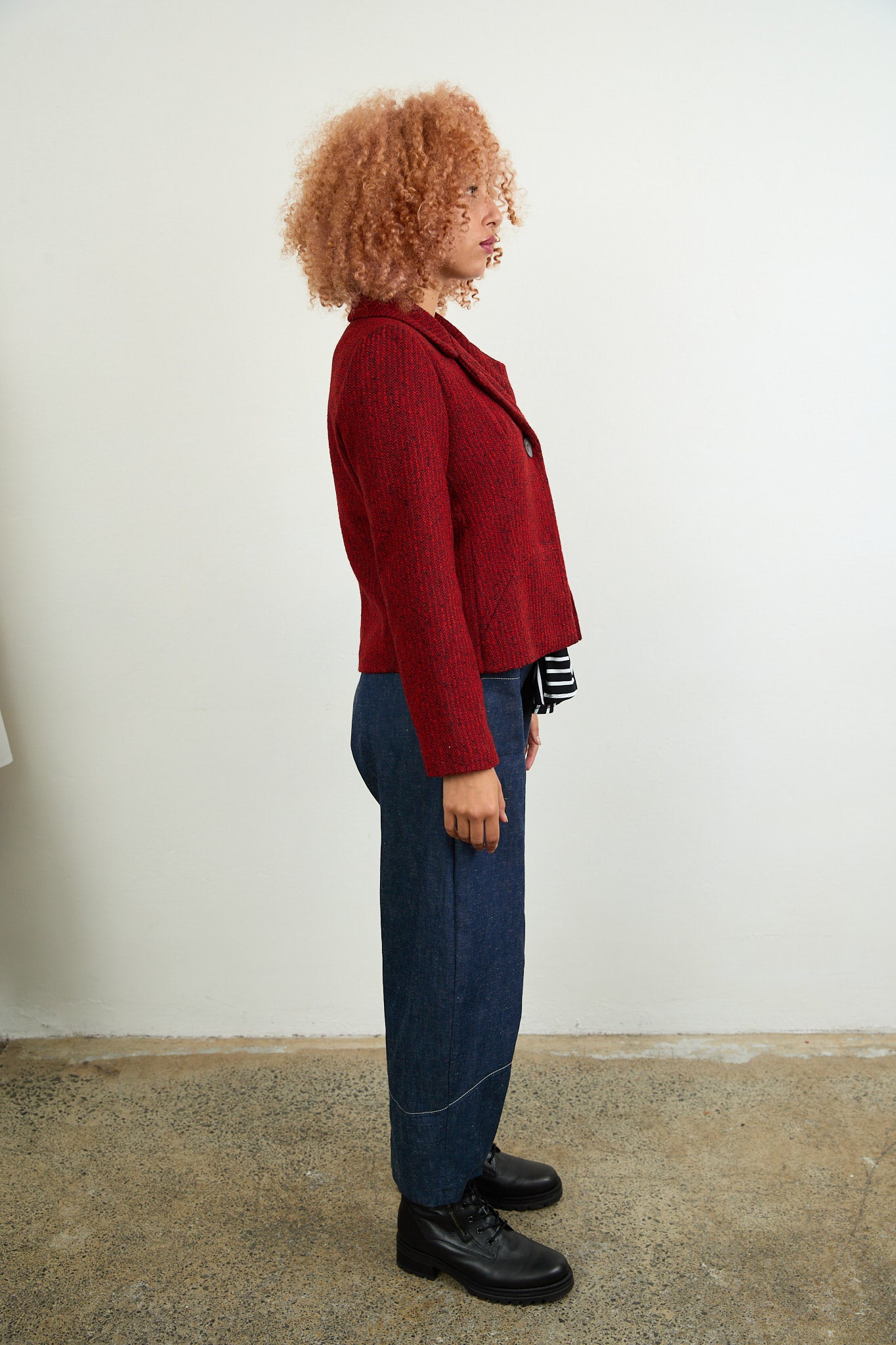 Bella Japanese Wool Jacket