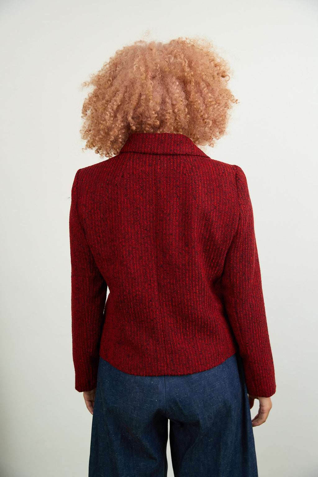 Bella Japanese Wool Jacket