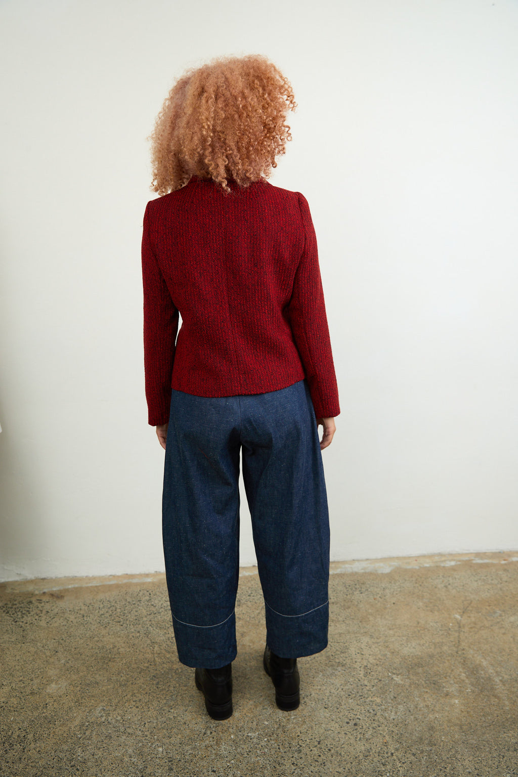 Bella Japanese Wool Jacket