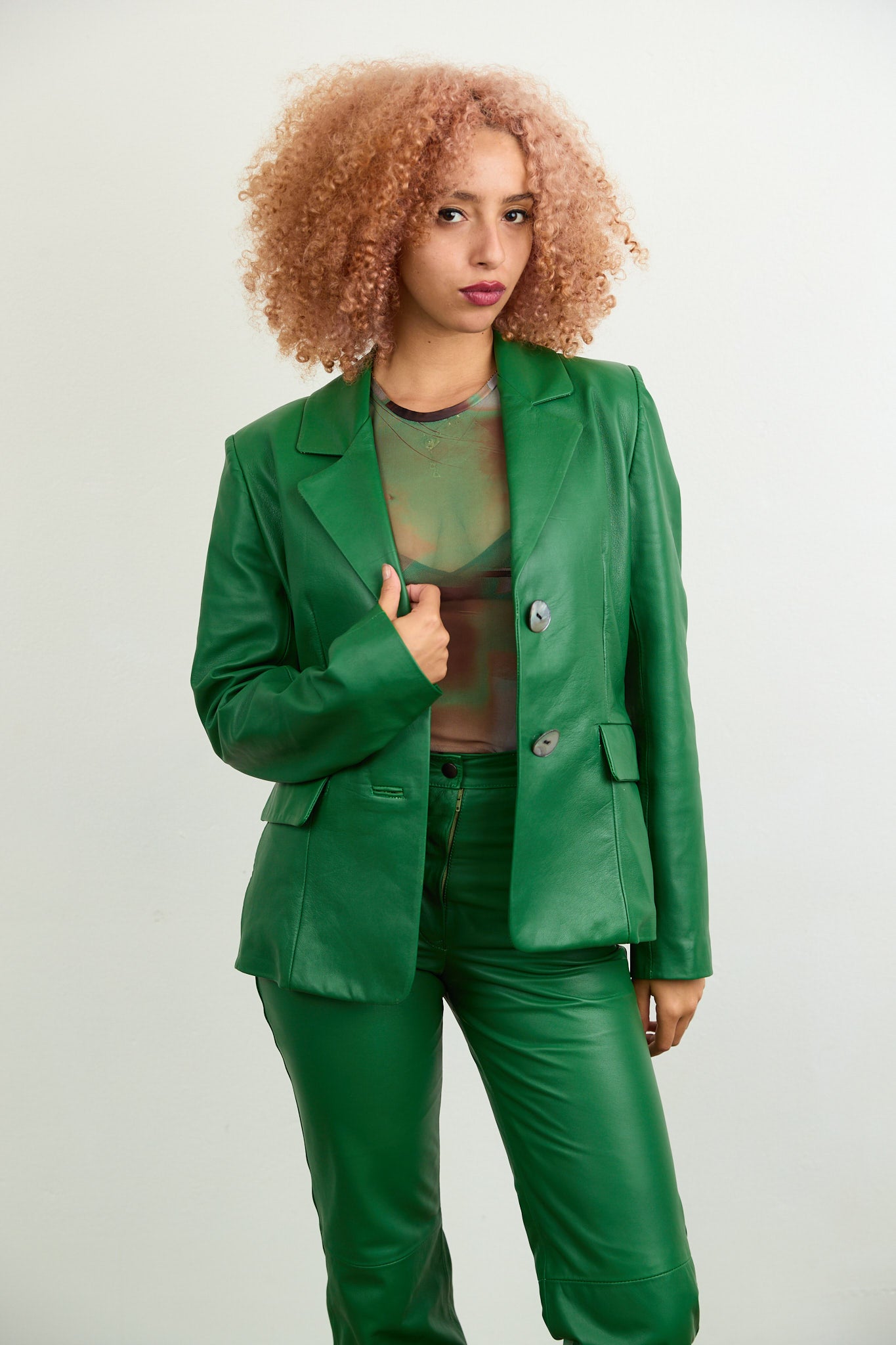 Bianca Corduroy jacket