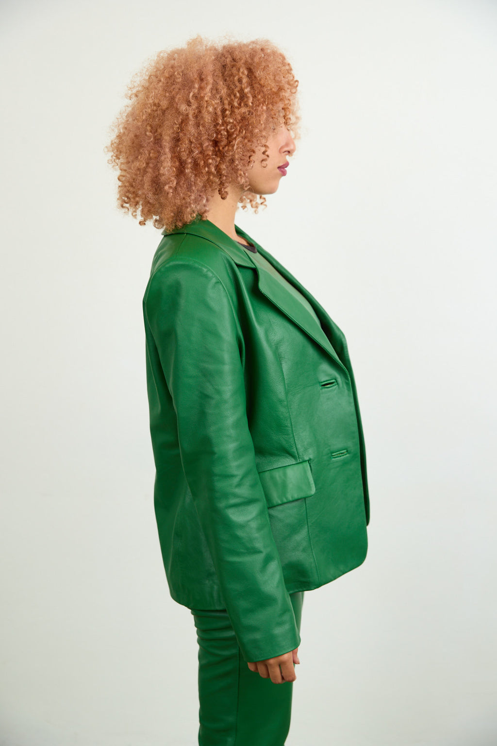 Bianca Leather jacket