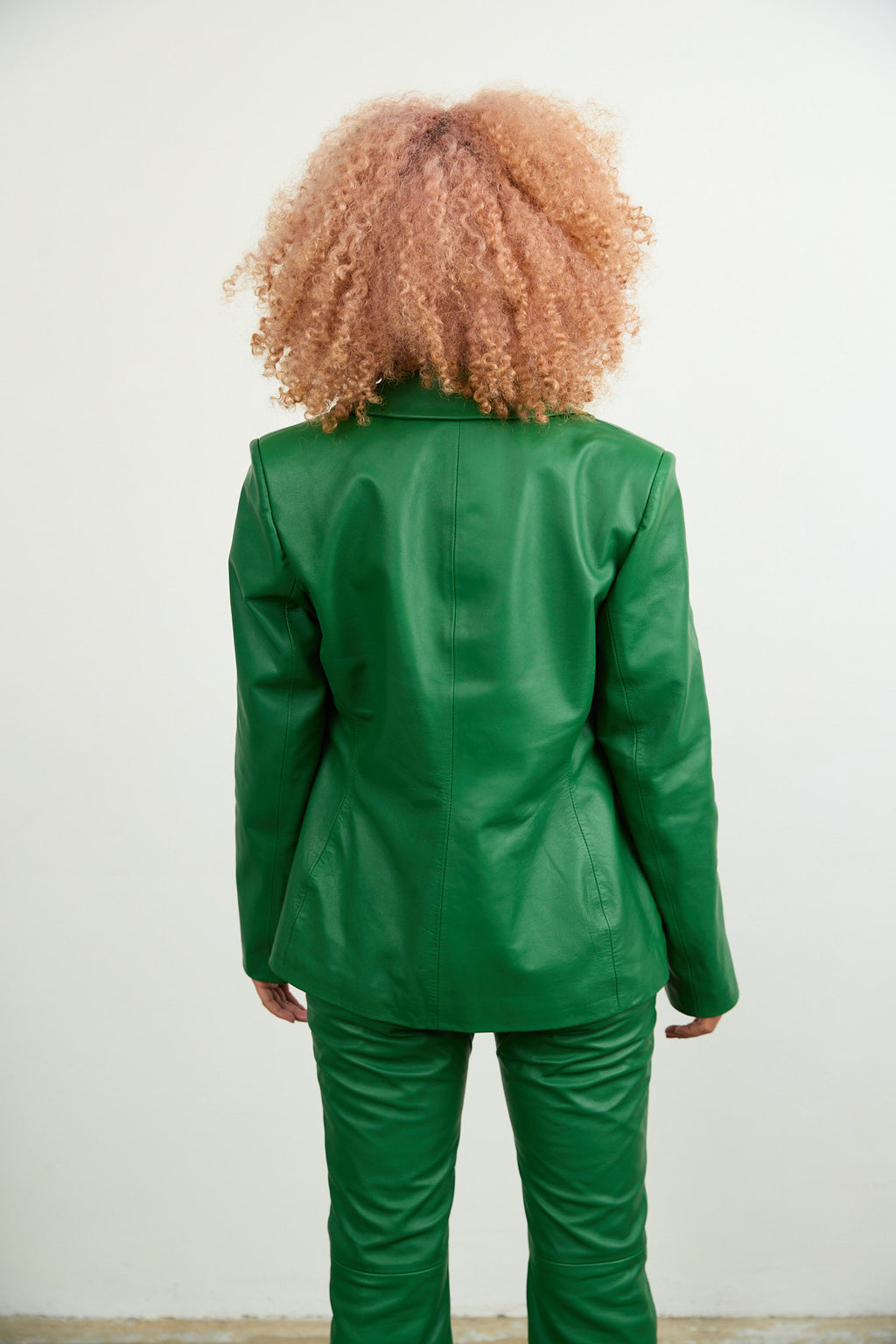 Bianca Leather jacket