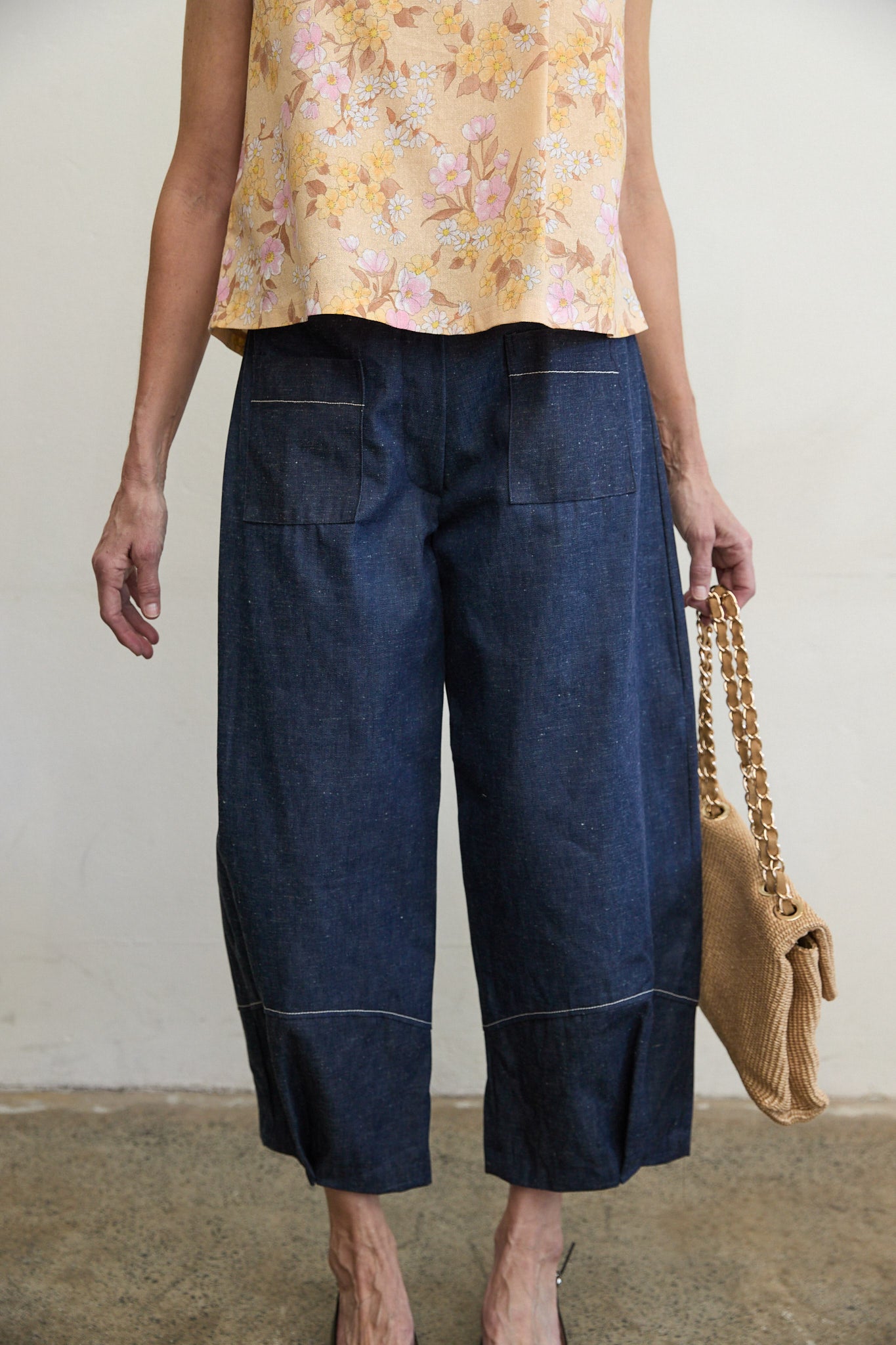 Otto Jeans Japanese denim