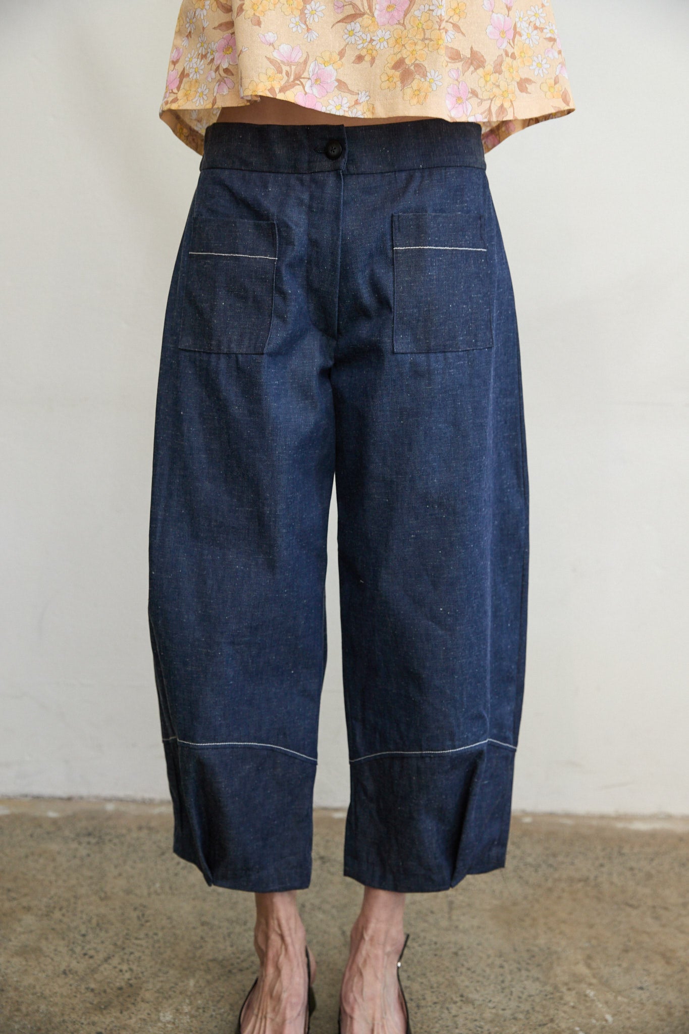 Otto Jeans Japanese denim