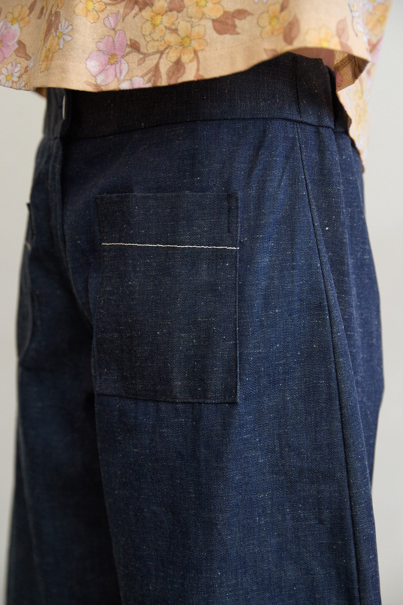 Otto Jeans Japanese denim