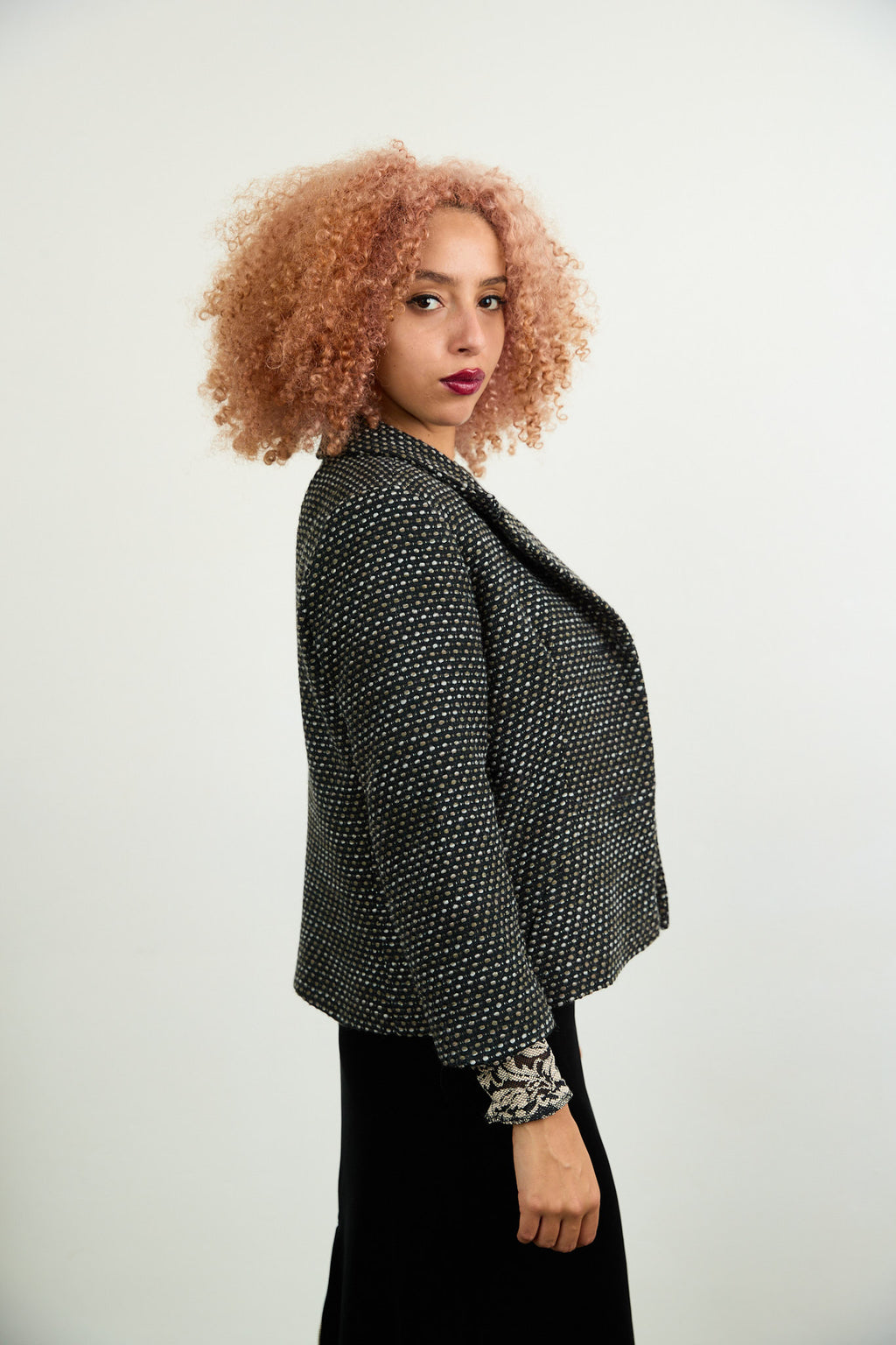 Bella Italian Wool Jacket