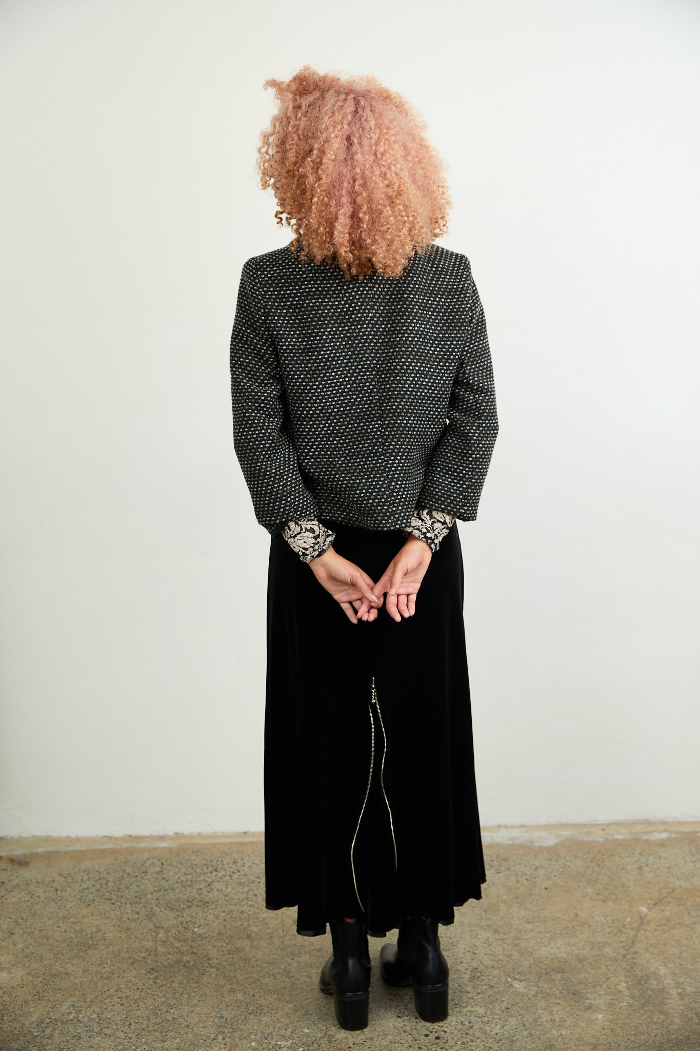 Bella Italian Wool Jacket