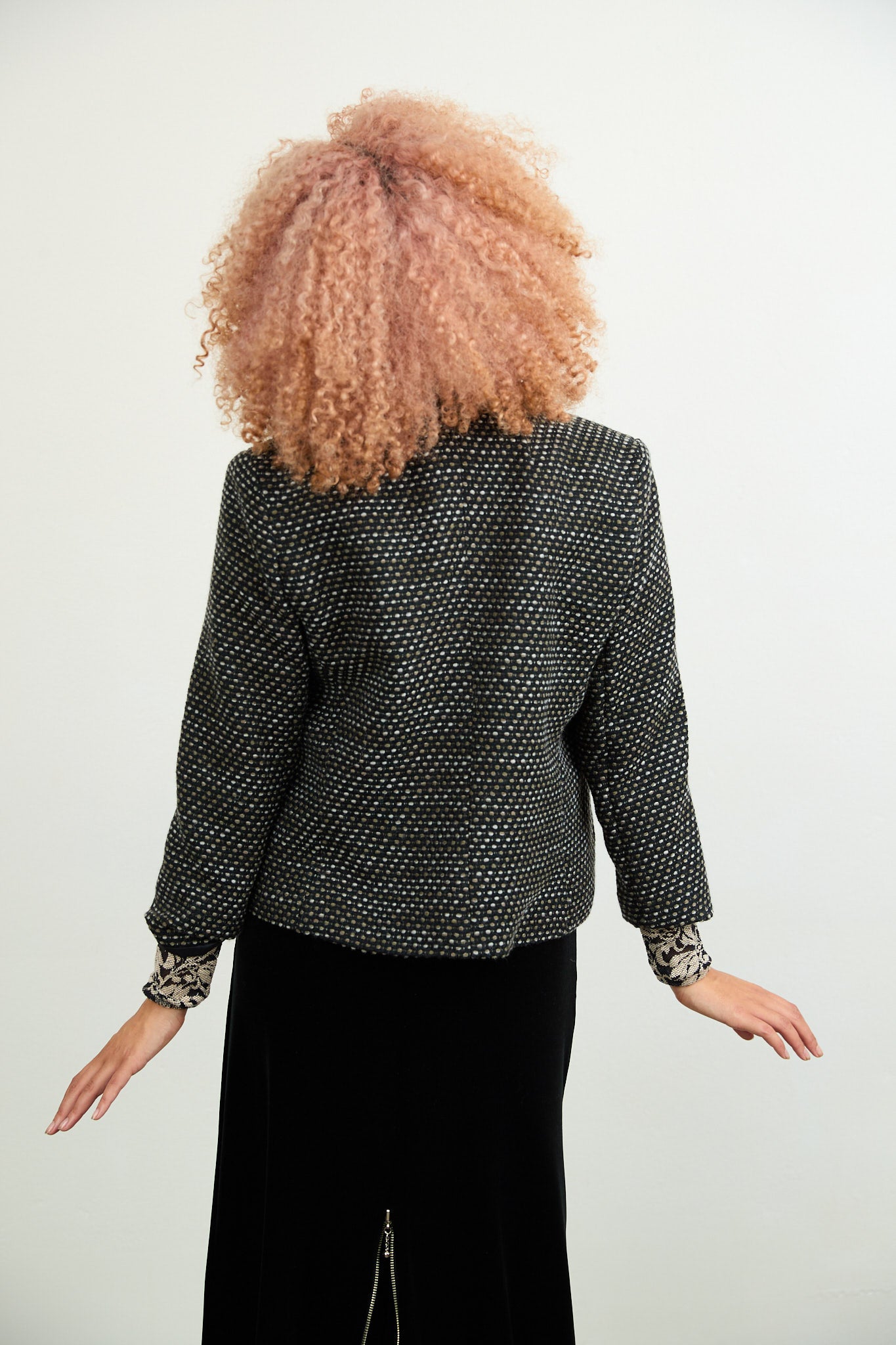 Bella Italian Wool Jacket