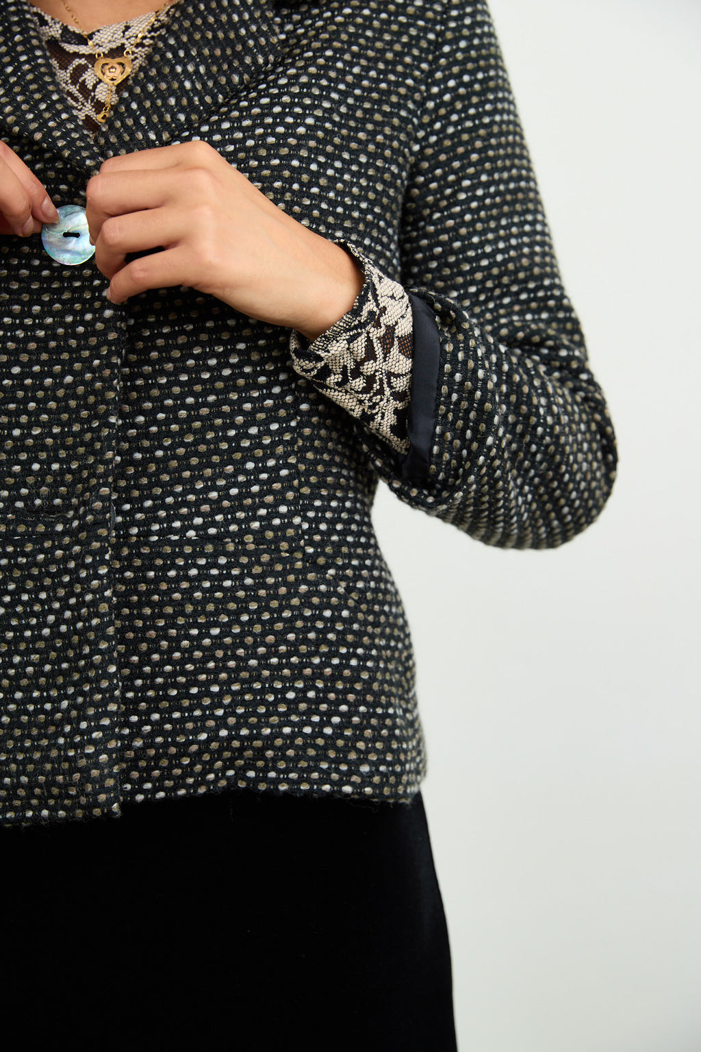 Bella Italian Wool Jacket