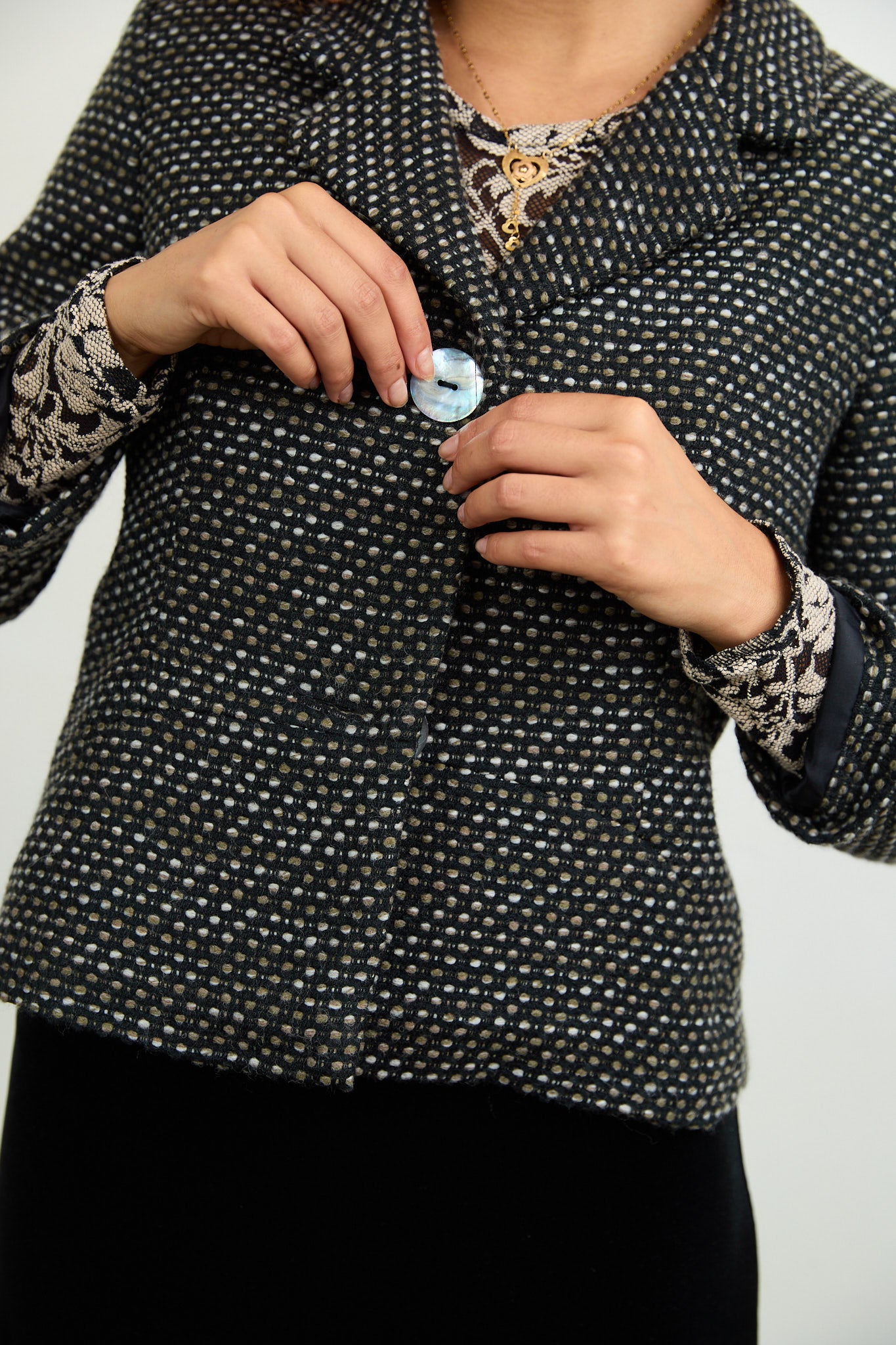 Bella Italian Wool Jacket