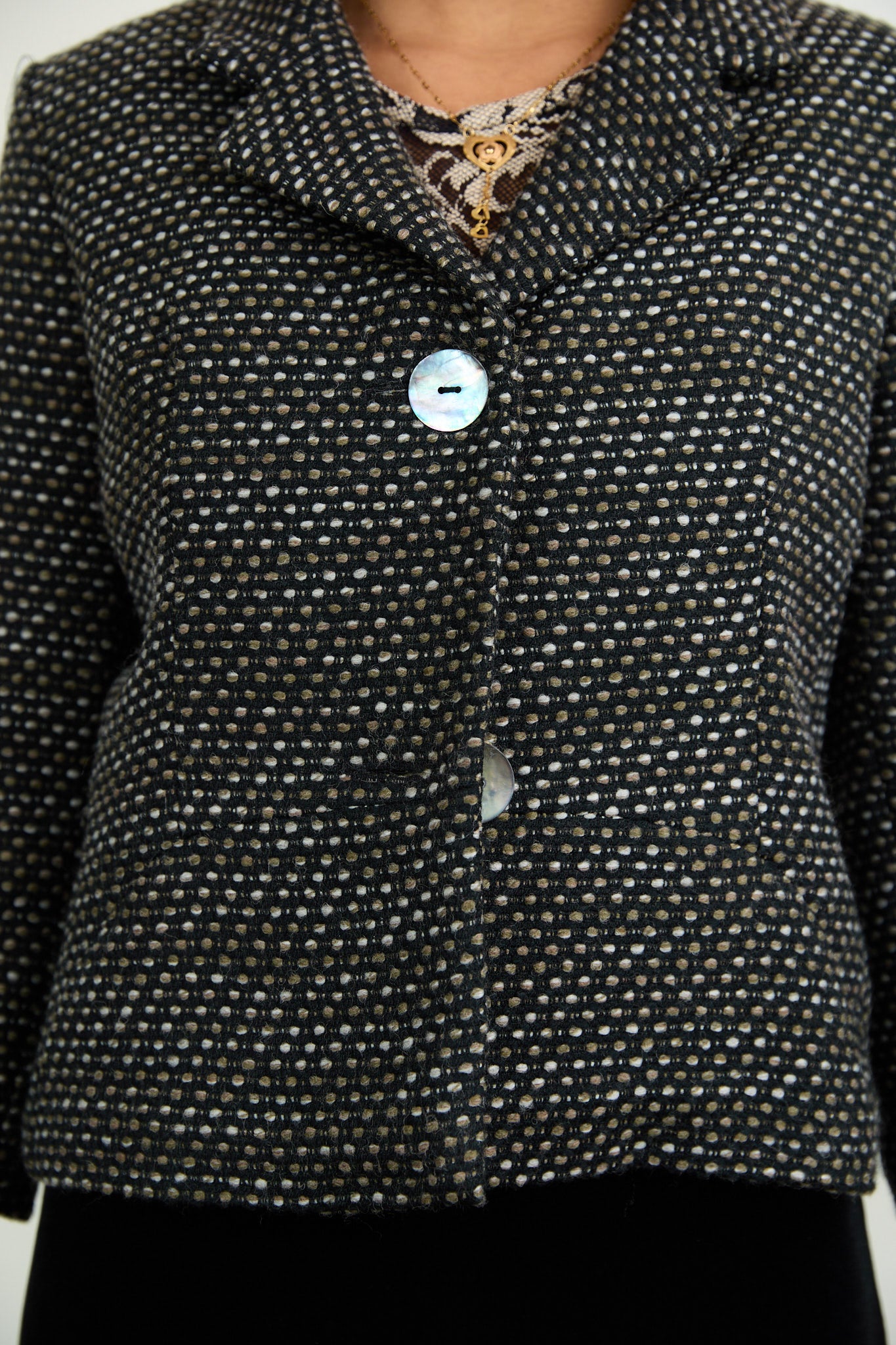 Bella Italian Wool Jacket