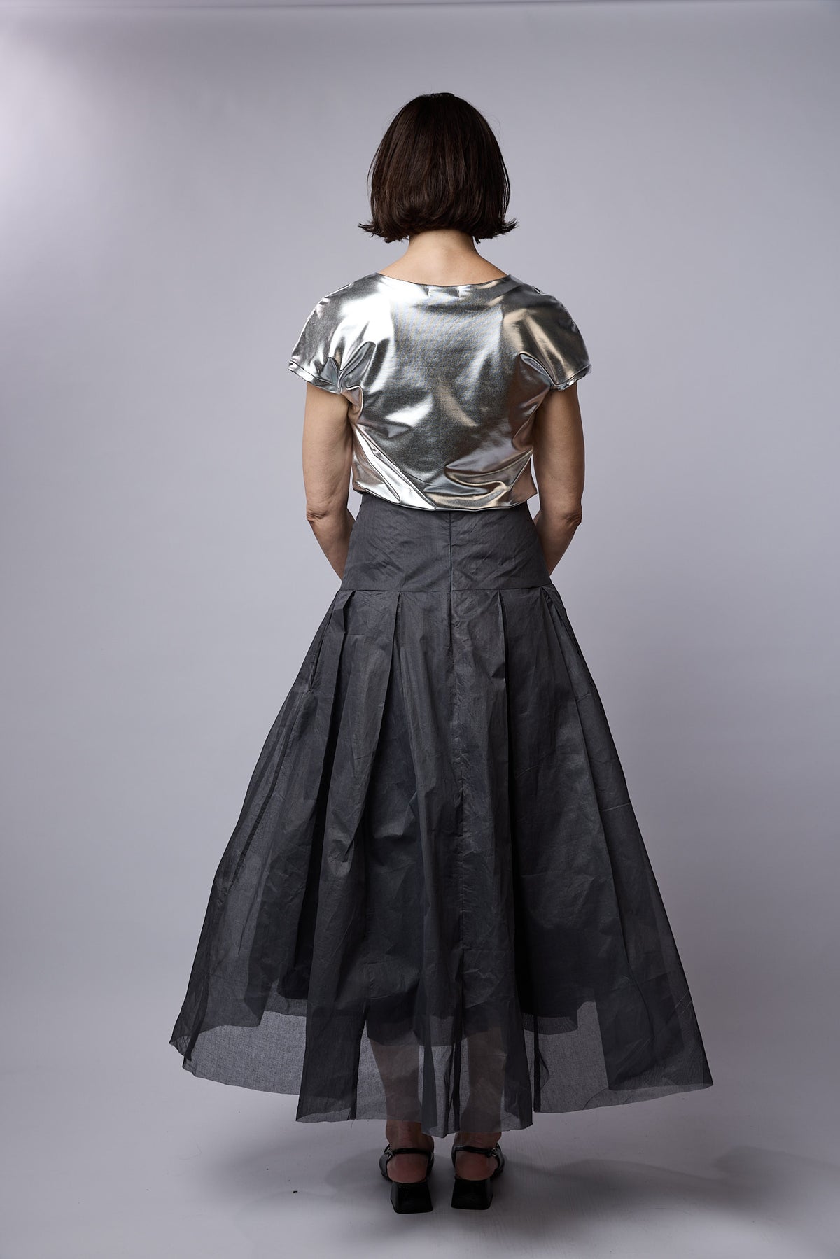 LA Organdie Skirt