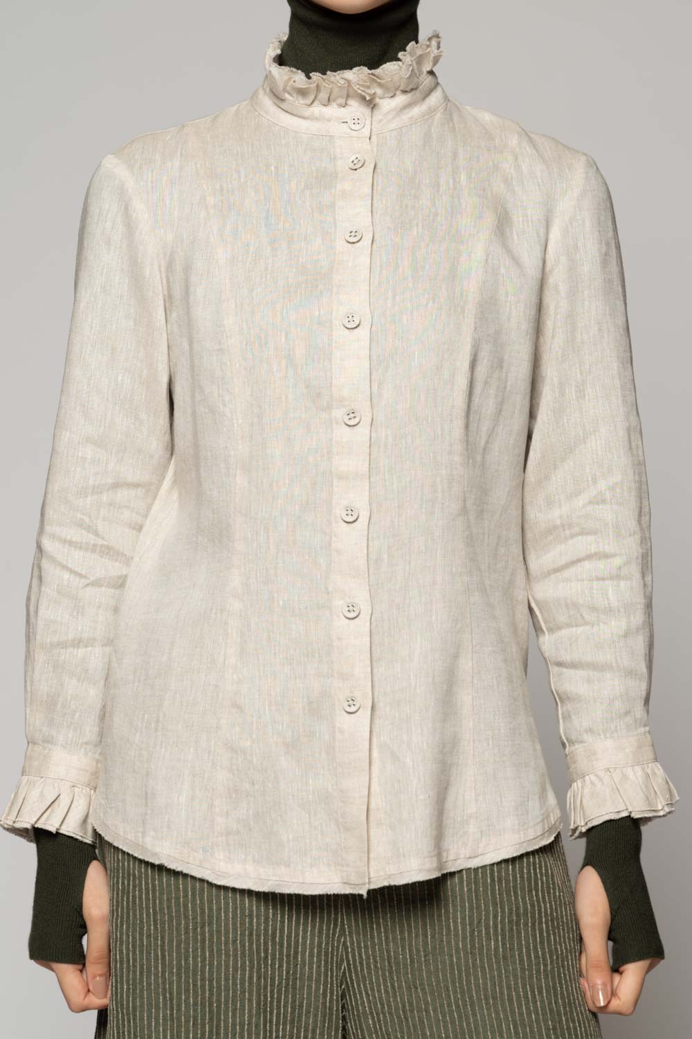 DOGSTAR Sancha Shirt Natural