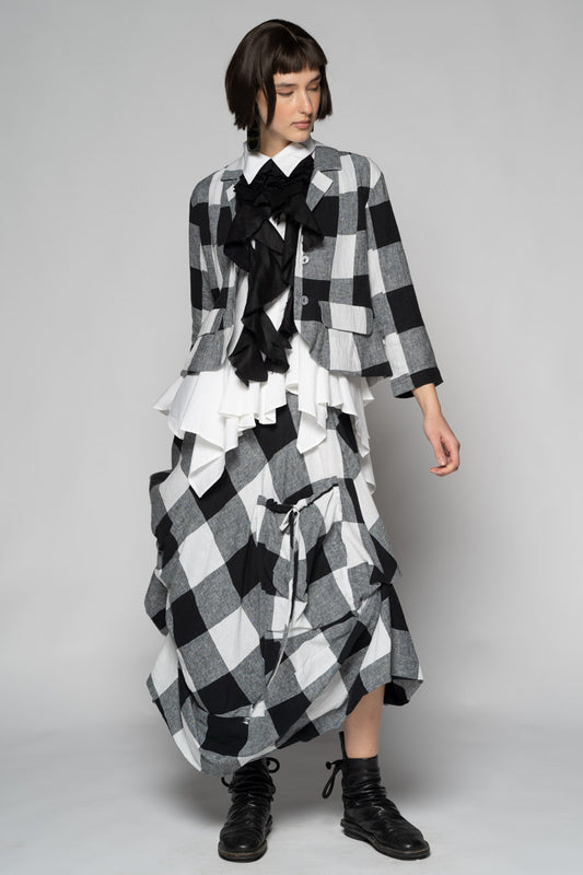 DOGSTAR Okina Skirt b/w