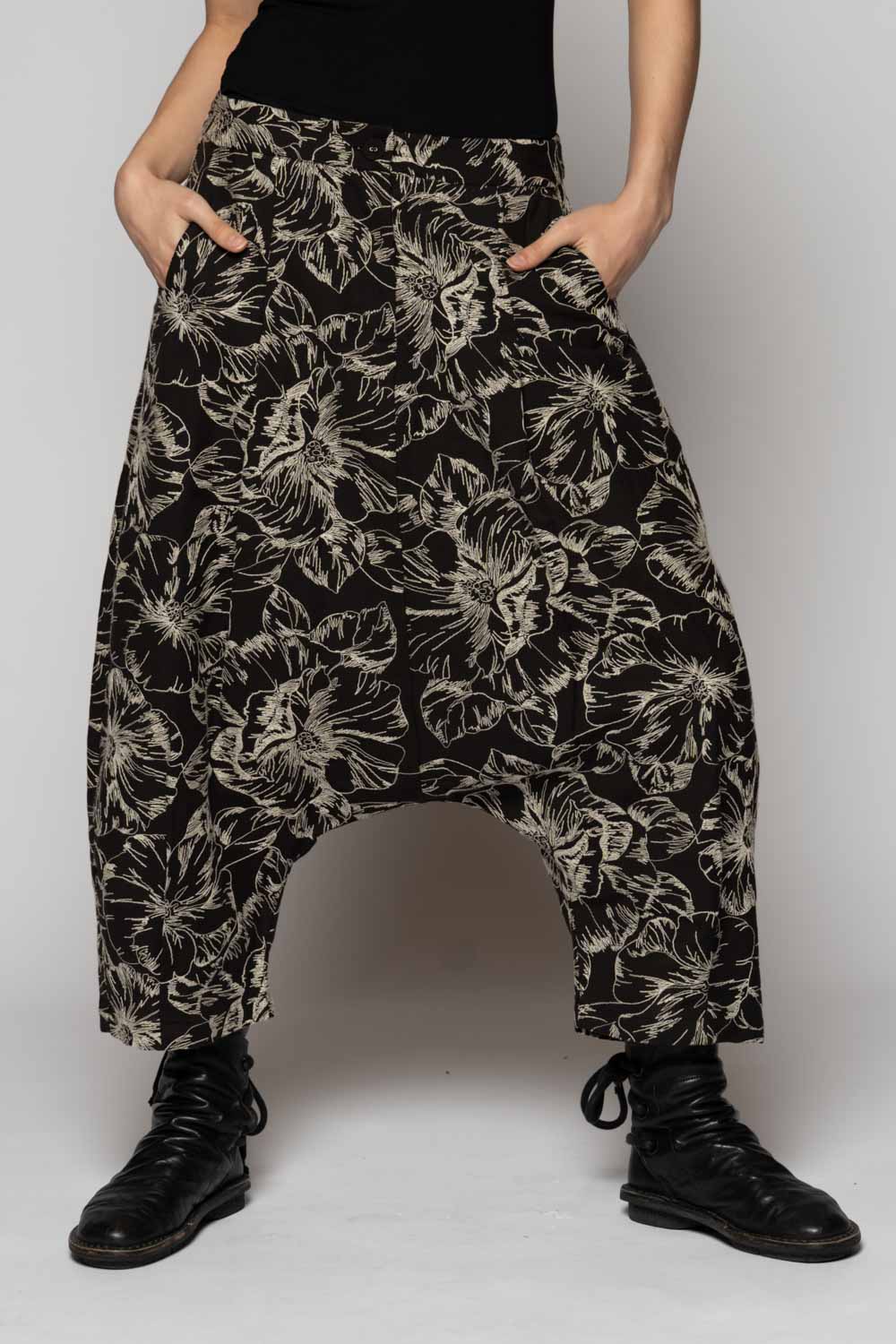 DOGSTAR Sazanka Low Pants