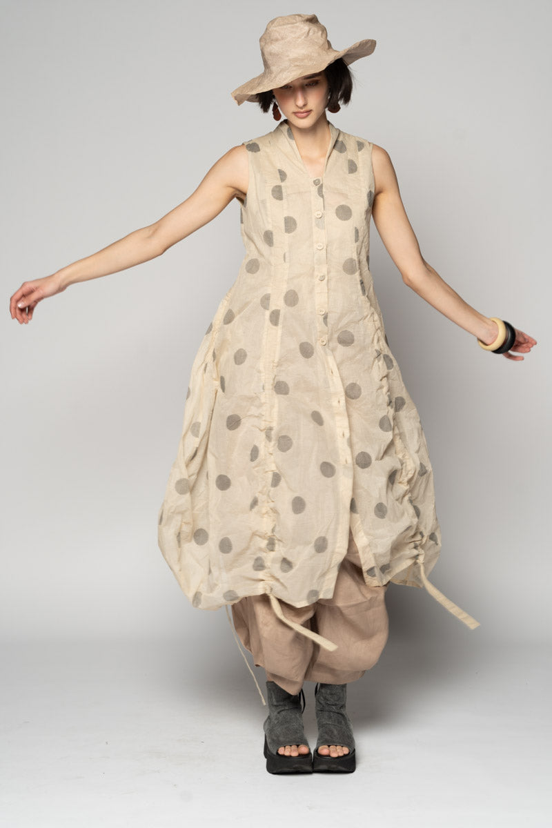 DOGSTAR Dotto Dress Natural