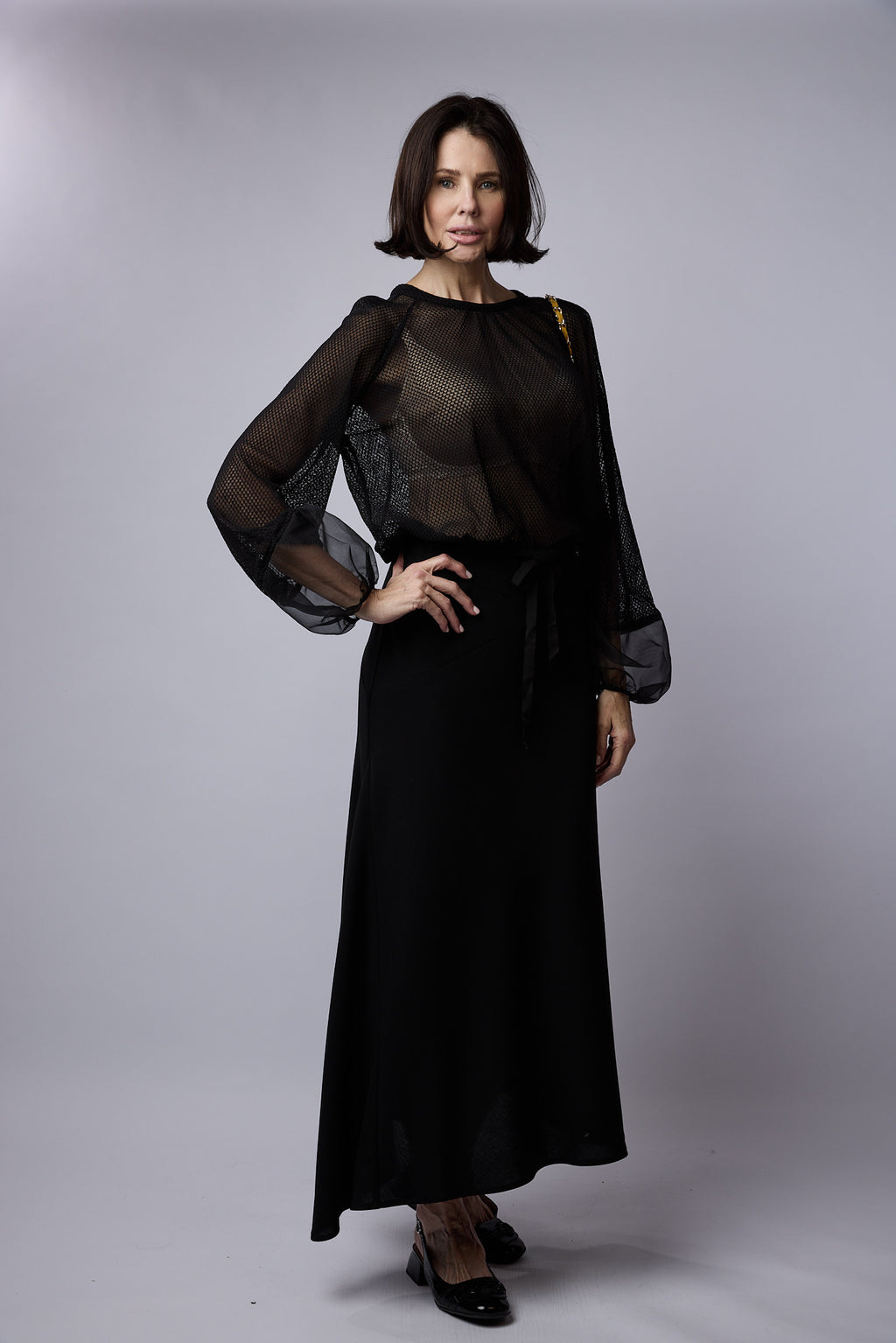 Claudette Skirt