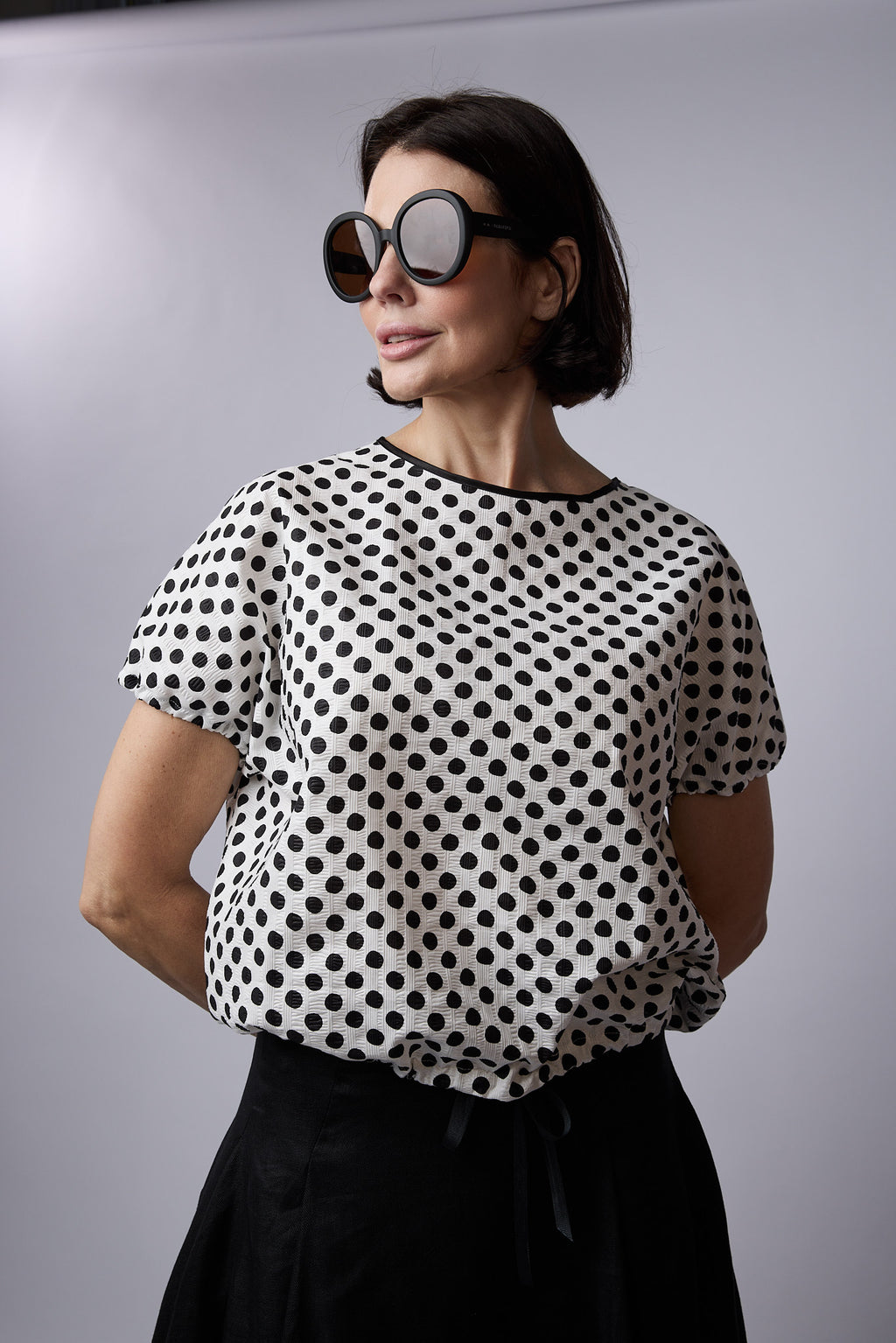 Anya Spot Top