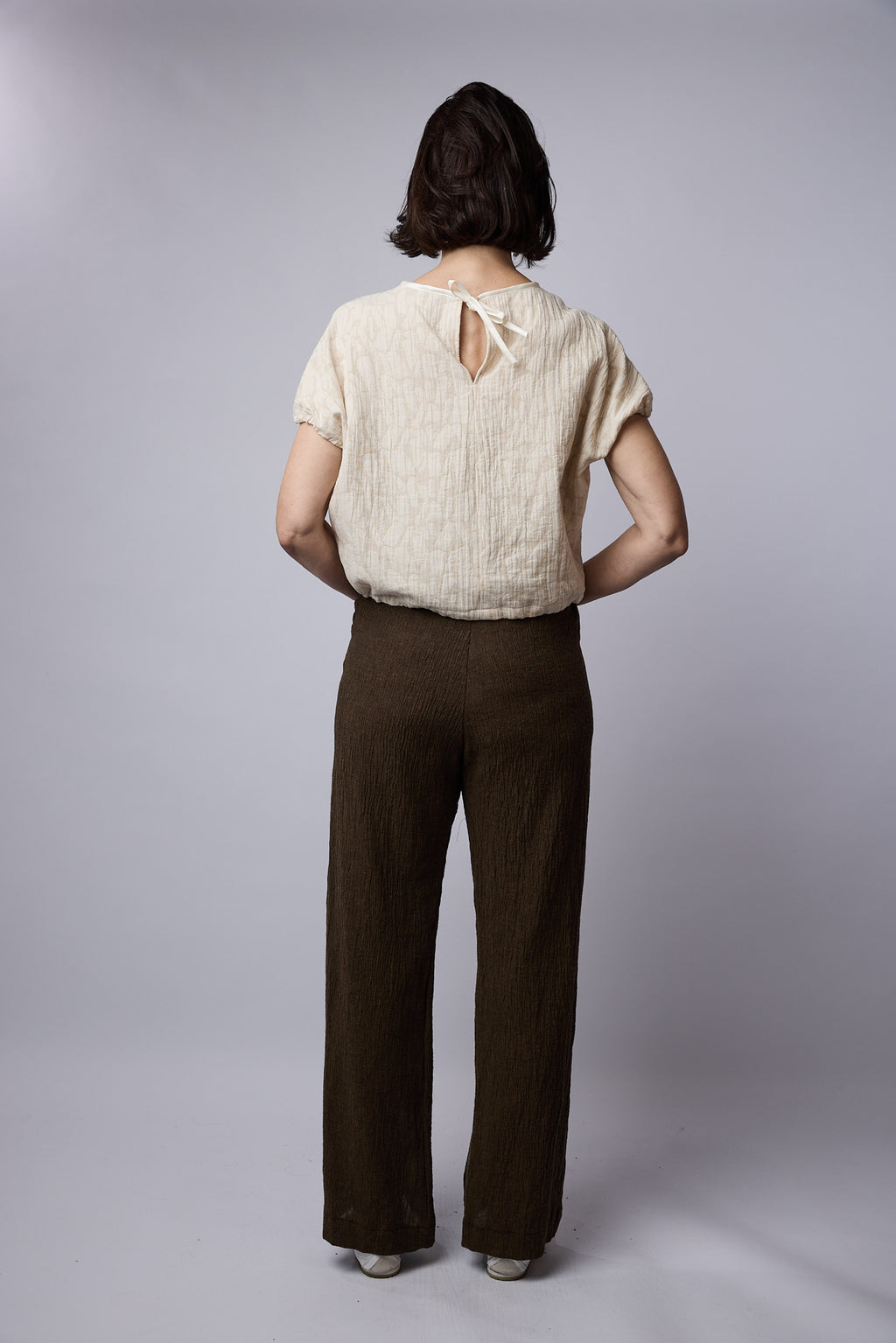 Anya Linen Pants