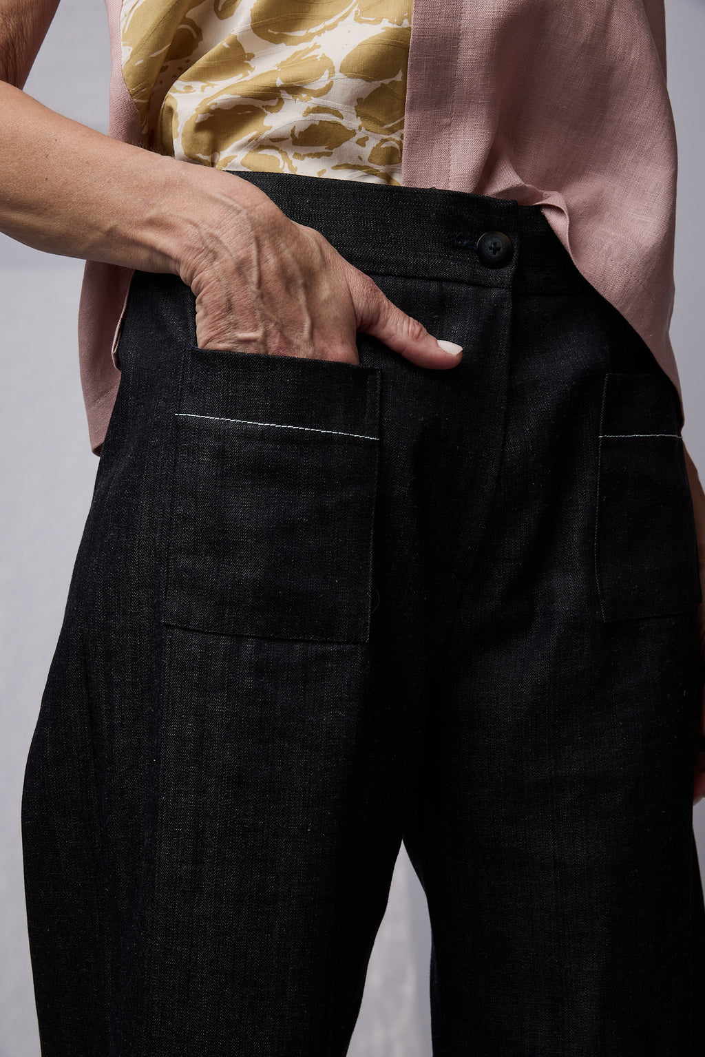 Japanese denim Jeans