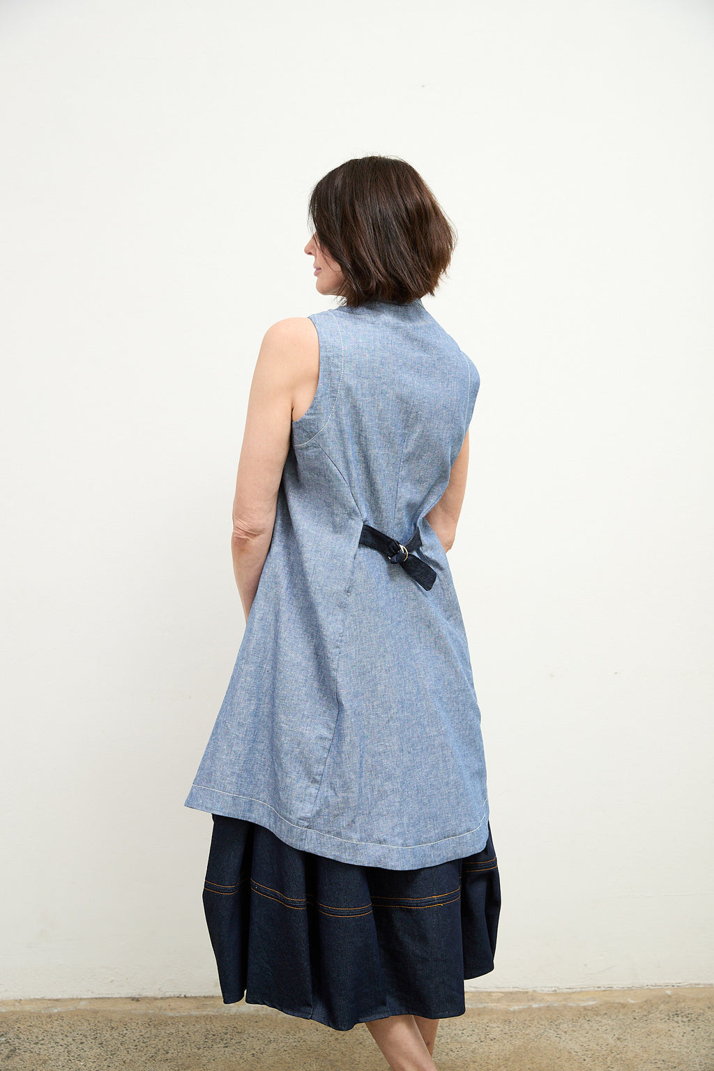 Long Gilet