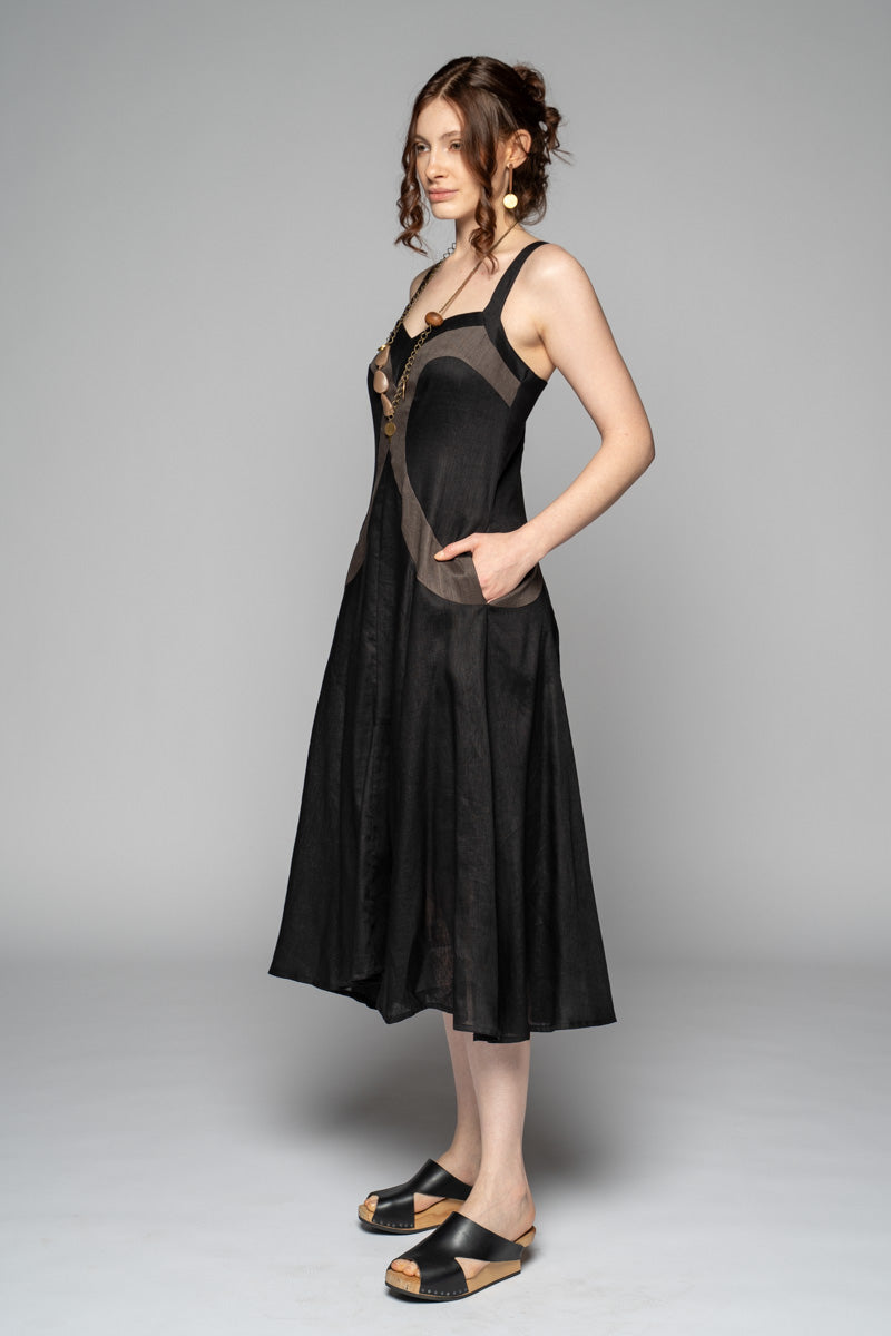 DOGSTAR Nocturne Dress Black
