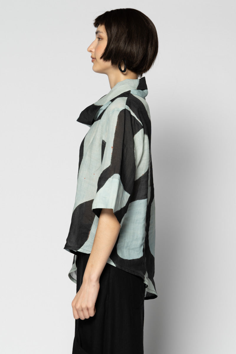 DOGSTAR Sumika Neck Top