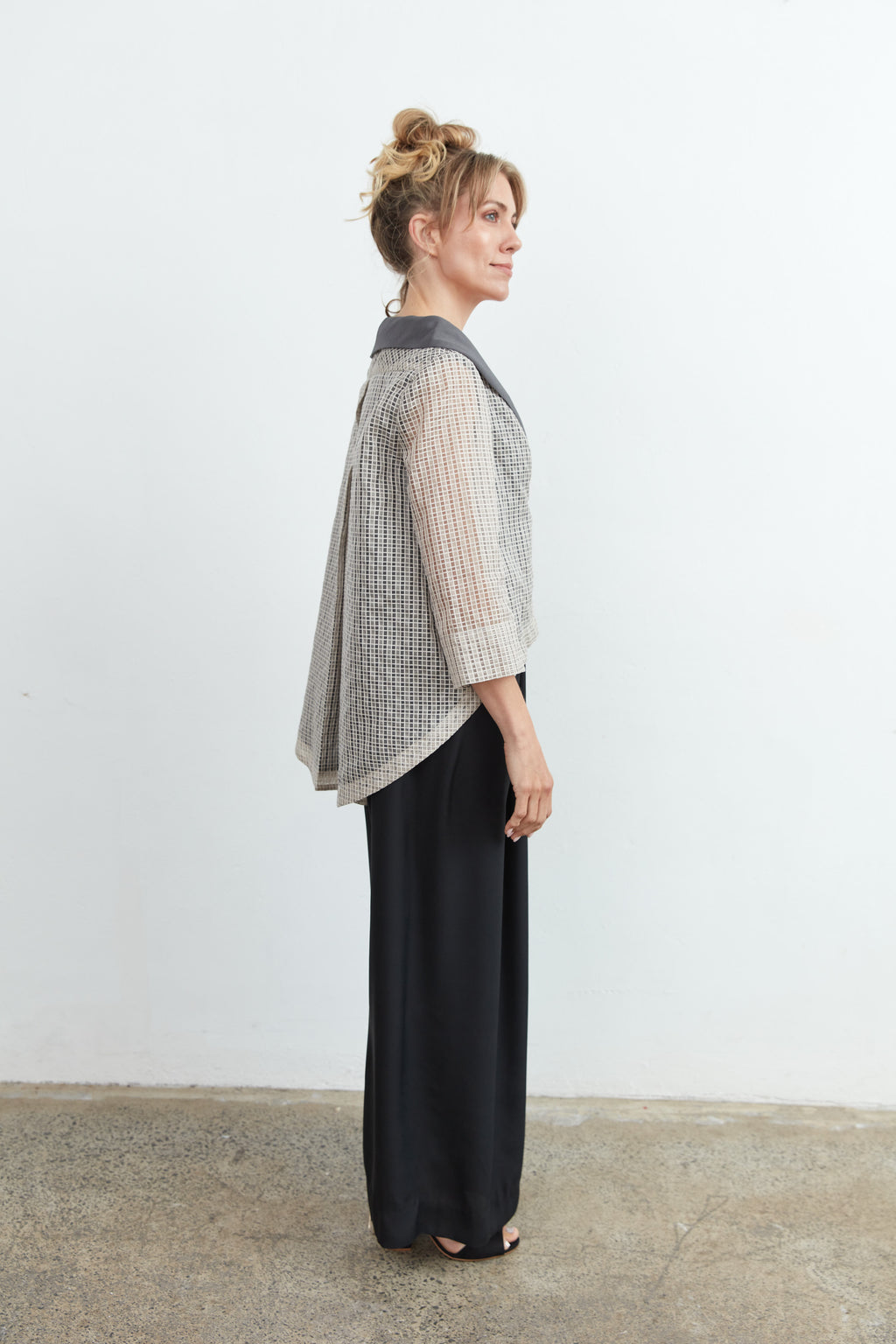 SYLVIA RILEY Sabine Jacket