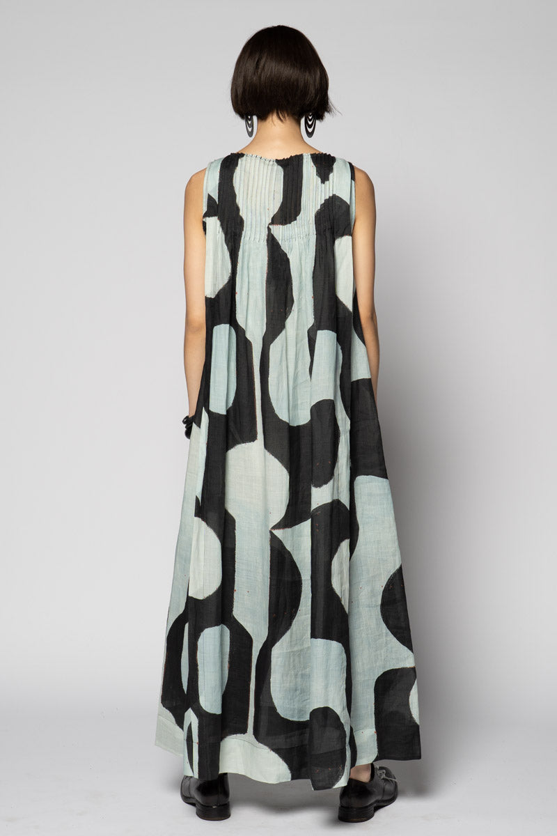 DOGSTAR Sumika Pin Dress Black