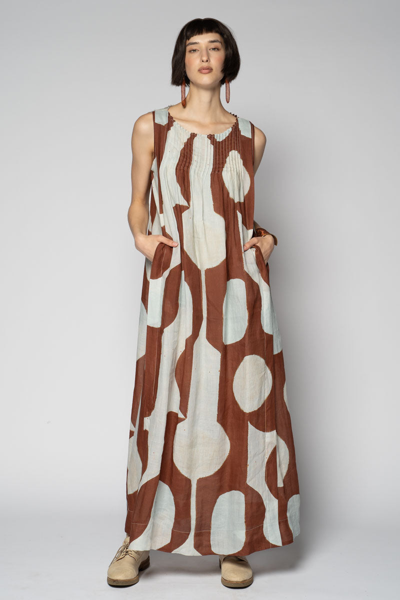 DOGSTAR Sumika Pin Dress Black