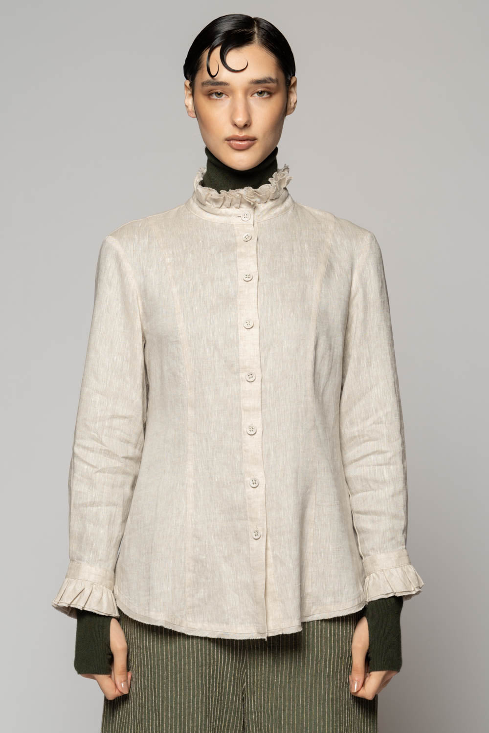 DOGSTAR Sancha Shirt Natural